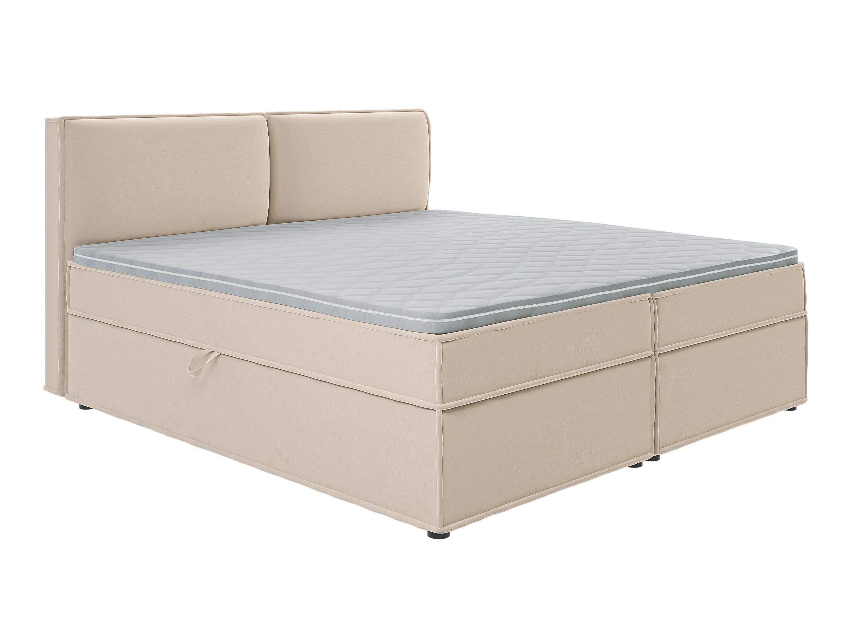 Lit boxspring Rocklin 134 (Enjoy New 01)