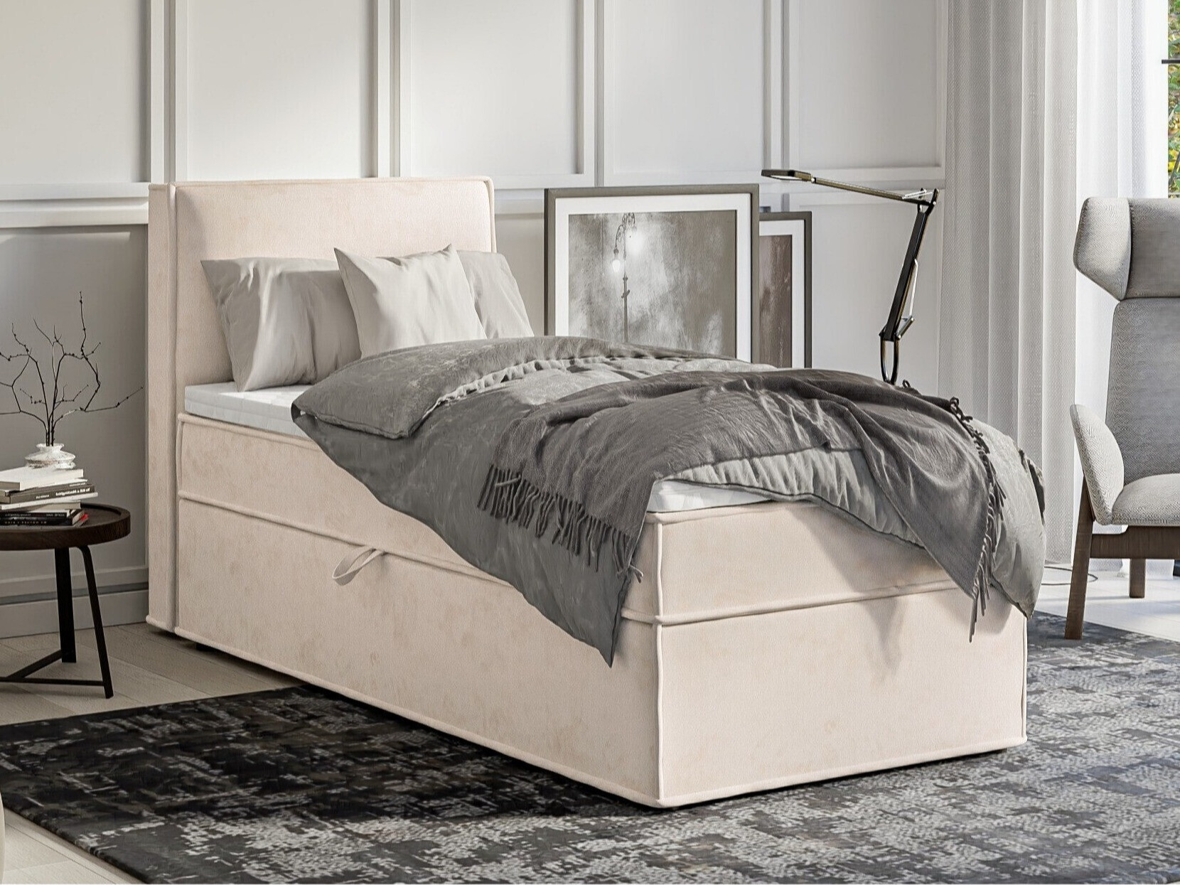 Lit boxspring Rocklin 134 (Enjoy New 01)