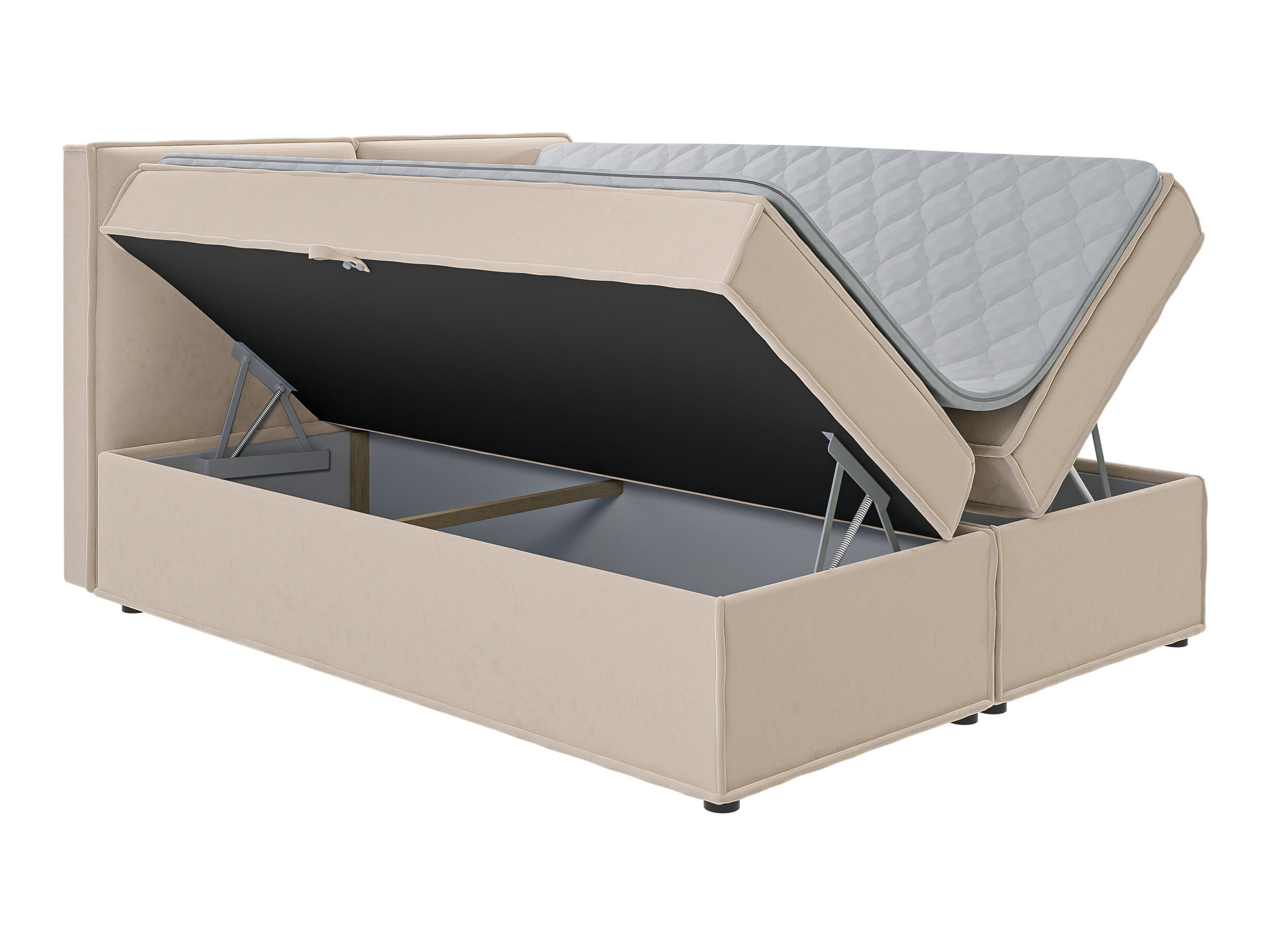 Lit boxspring Rocklin 134 (Enjoy New 01)