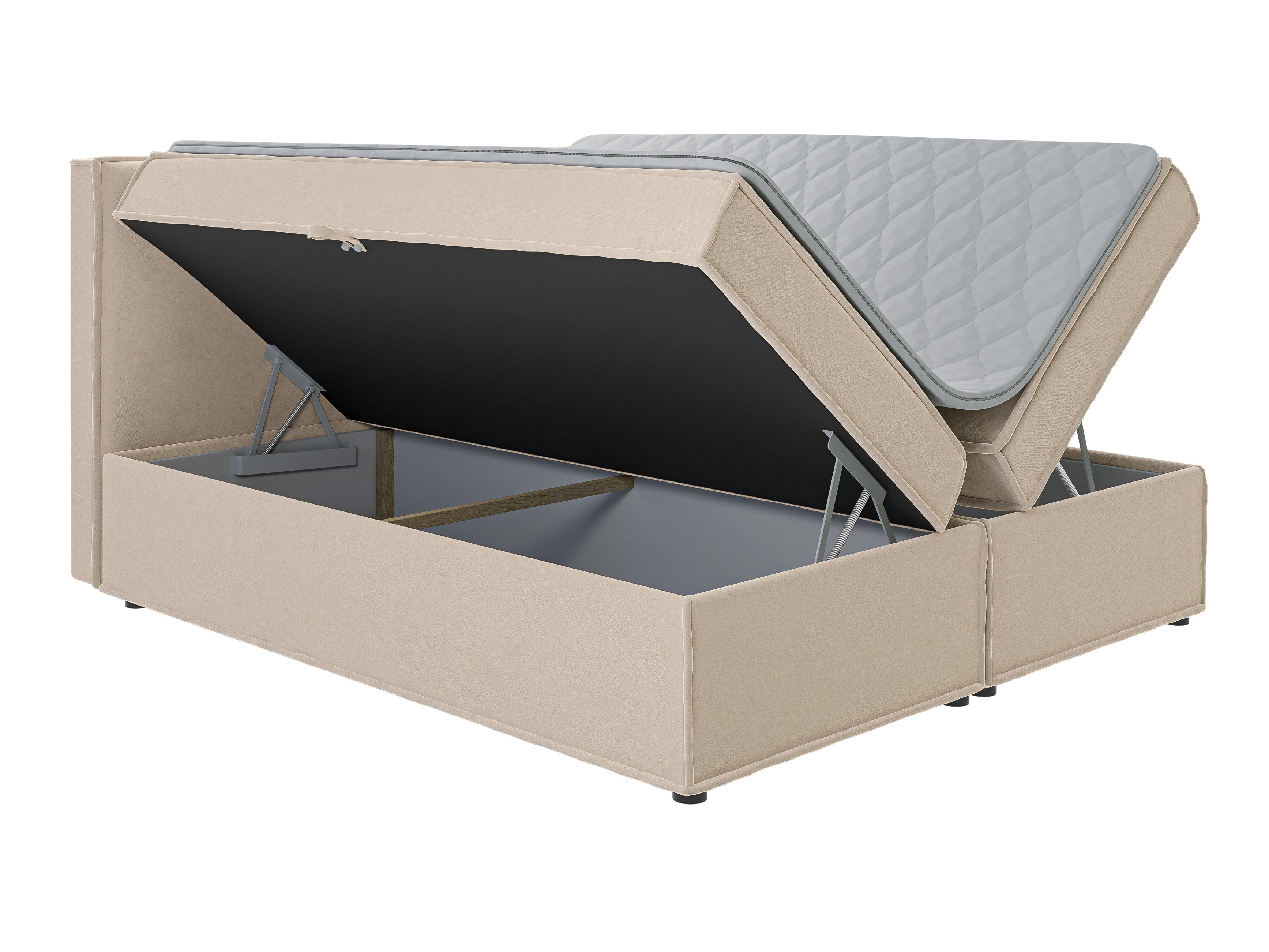 Lit boxspring Rocklin 134 (Enjoy New 01)