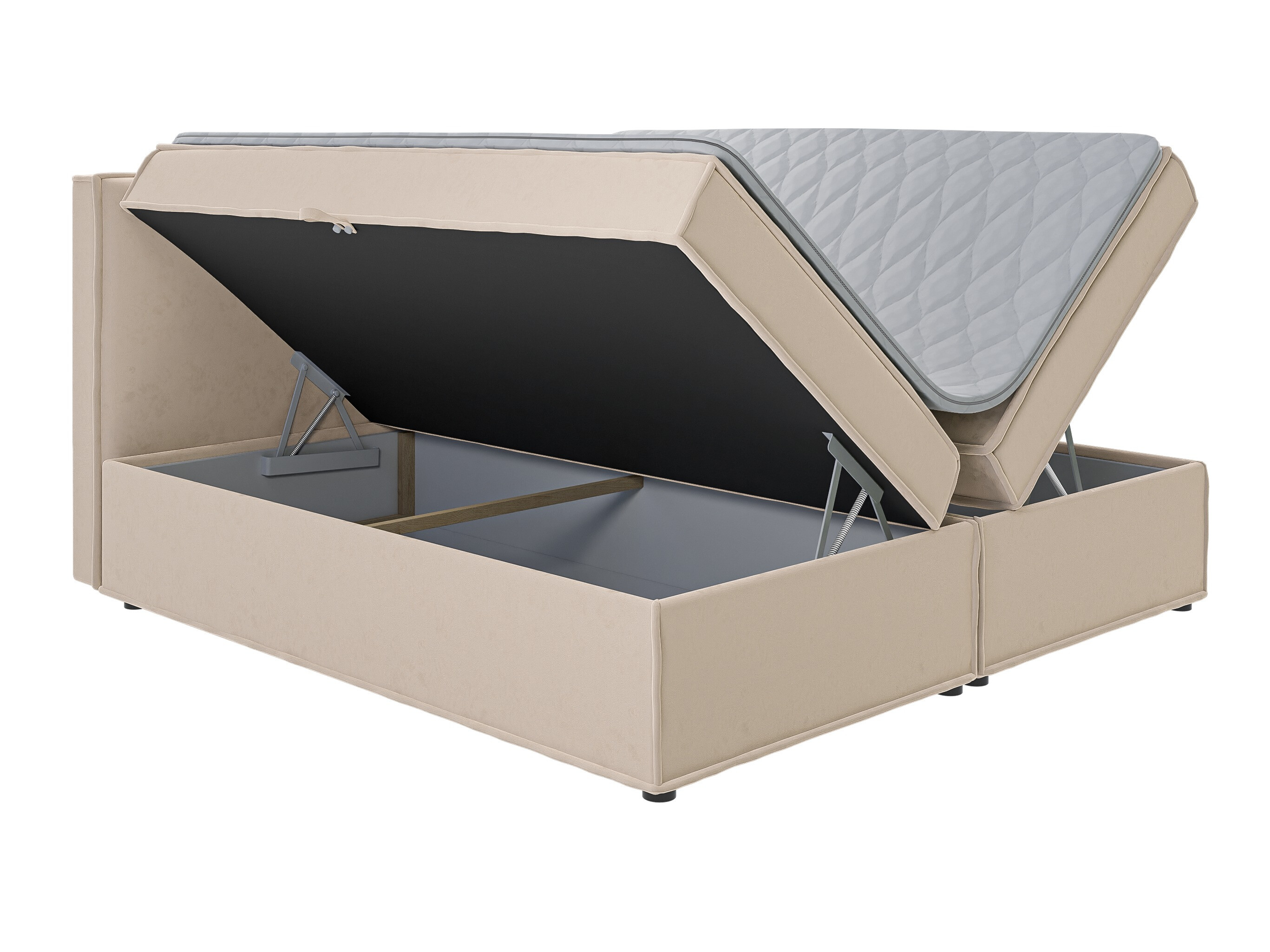 Lit boxspring Rocklin 134 (Enjoy New 01)