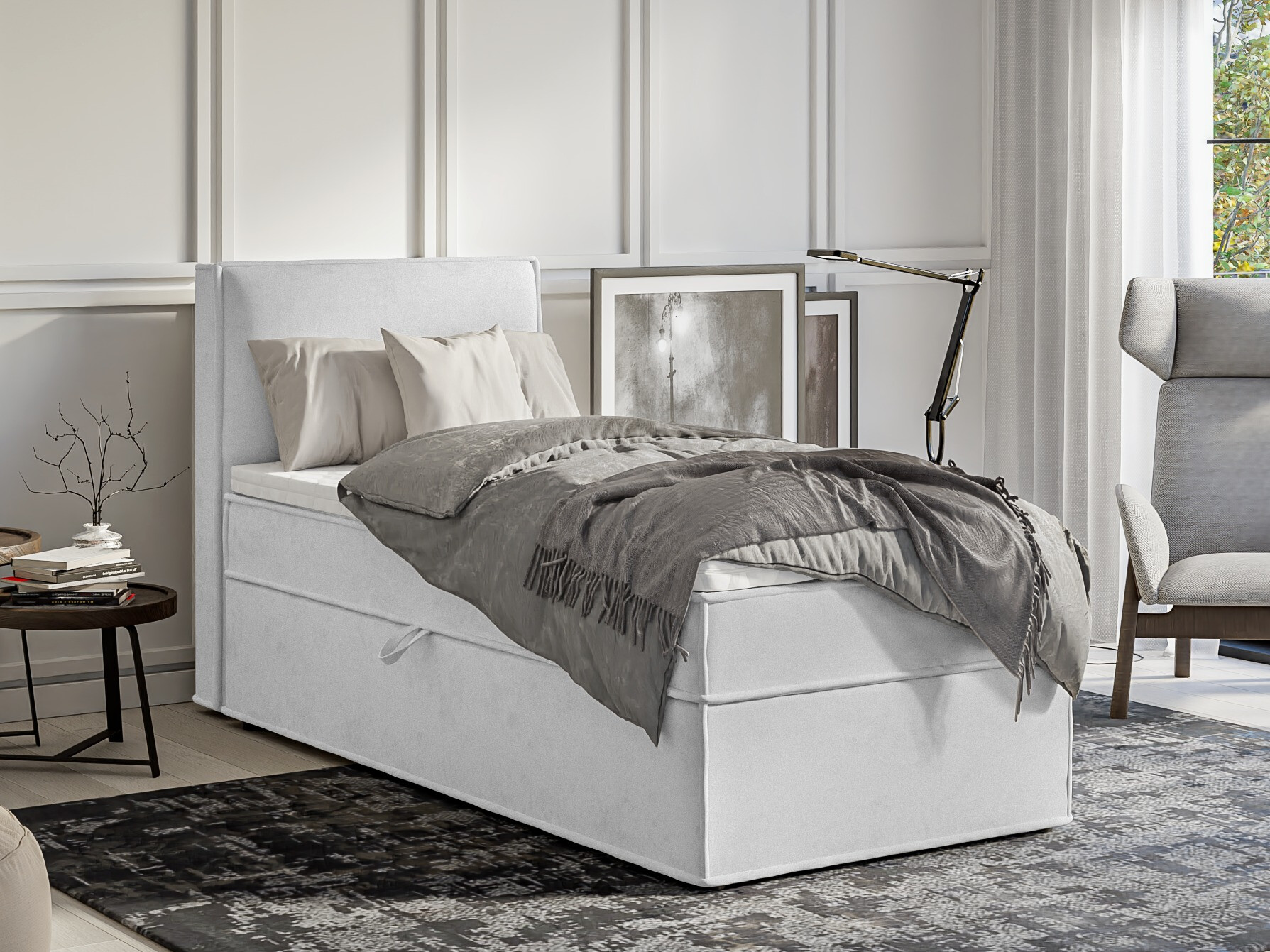 Lit boxspring Rocklin 134 (Enjoy New 20)