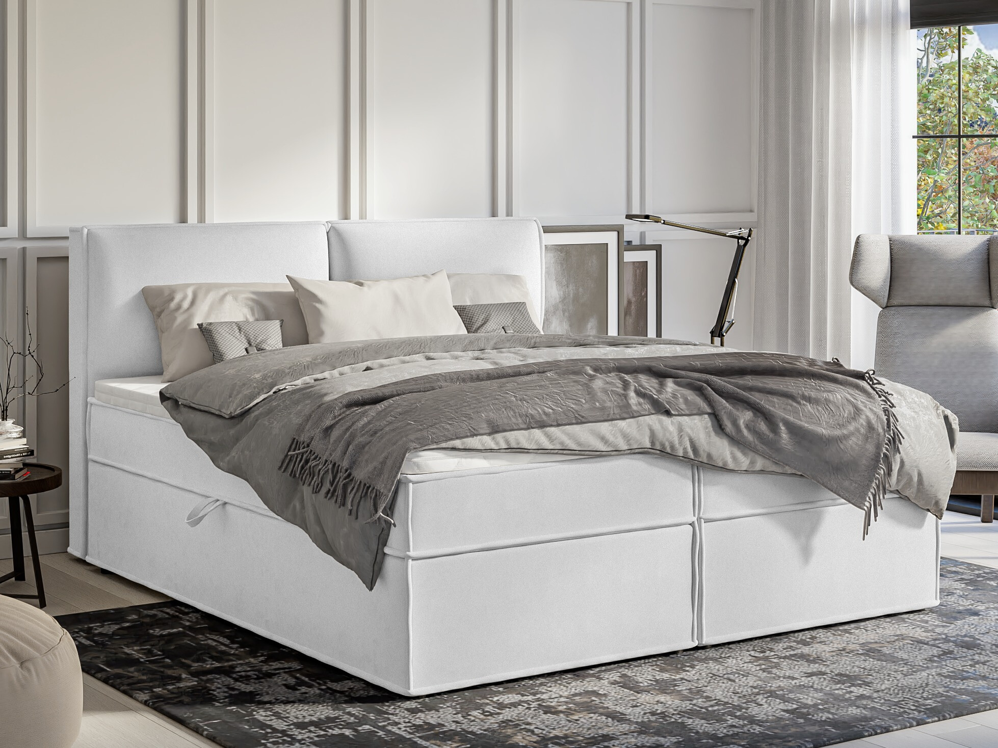 Lit boxspring Rocklin 134 (Enjoy New 20)