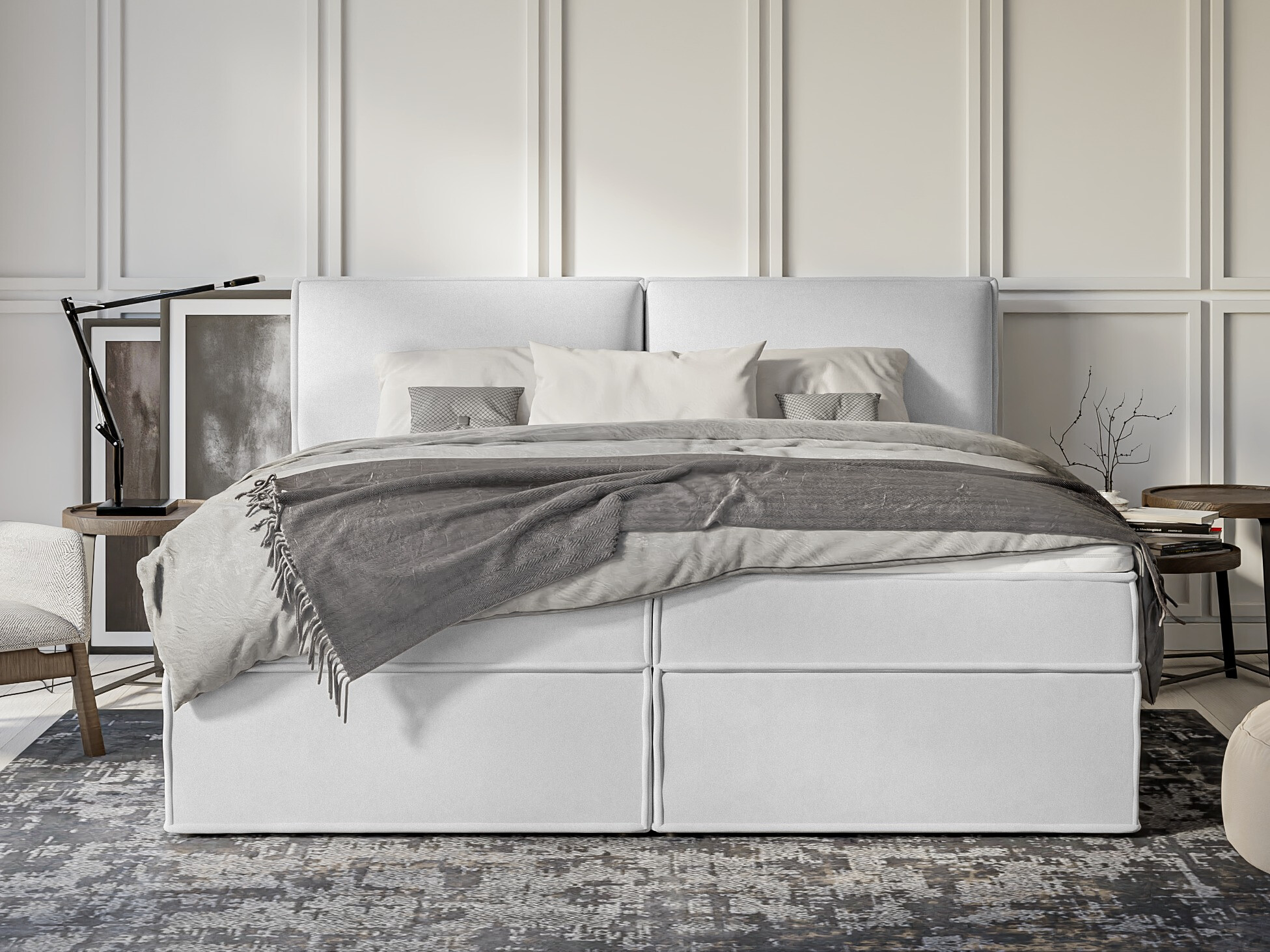 Lit boxspring Rocklin 134 (Enjoy New 20)