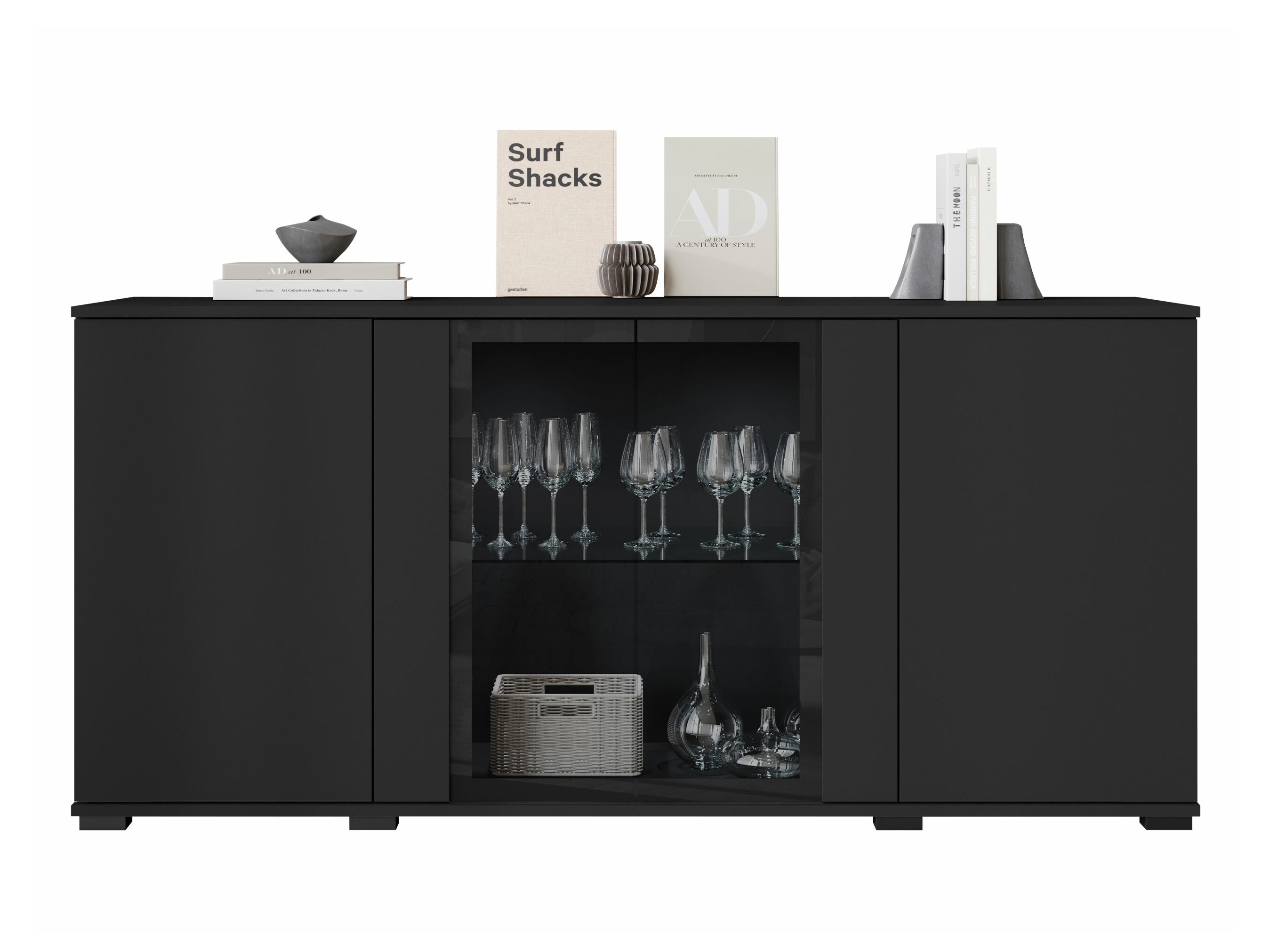 Buffet Torcame 102 (Noir)