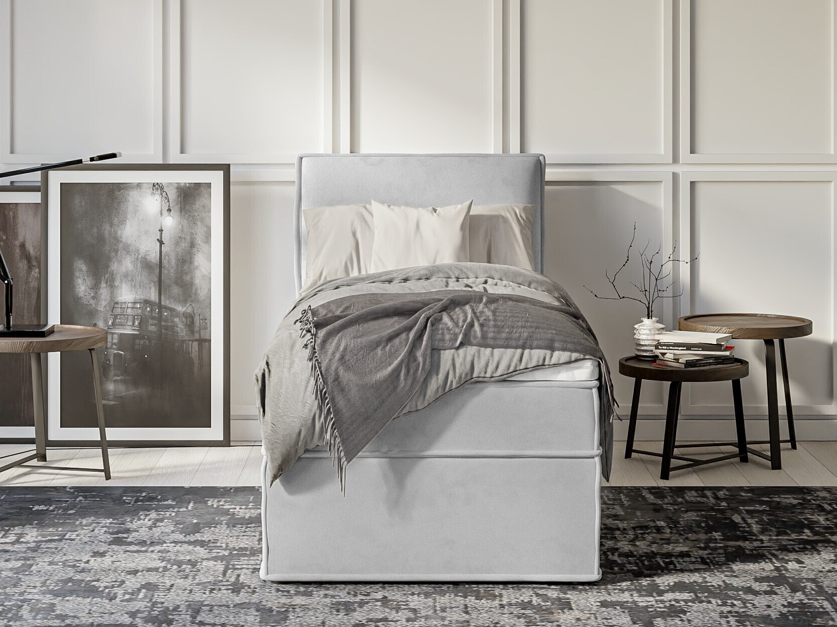 Lit boxspring Rocklin 134 (Enjoy New 20)