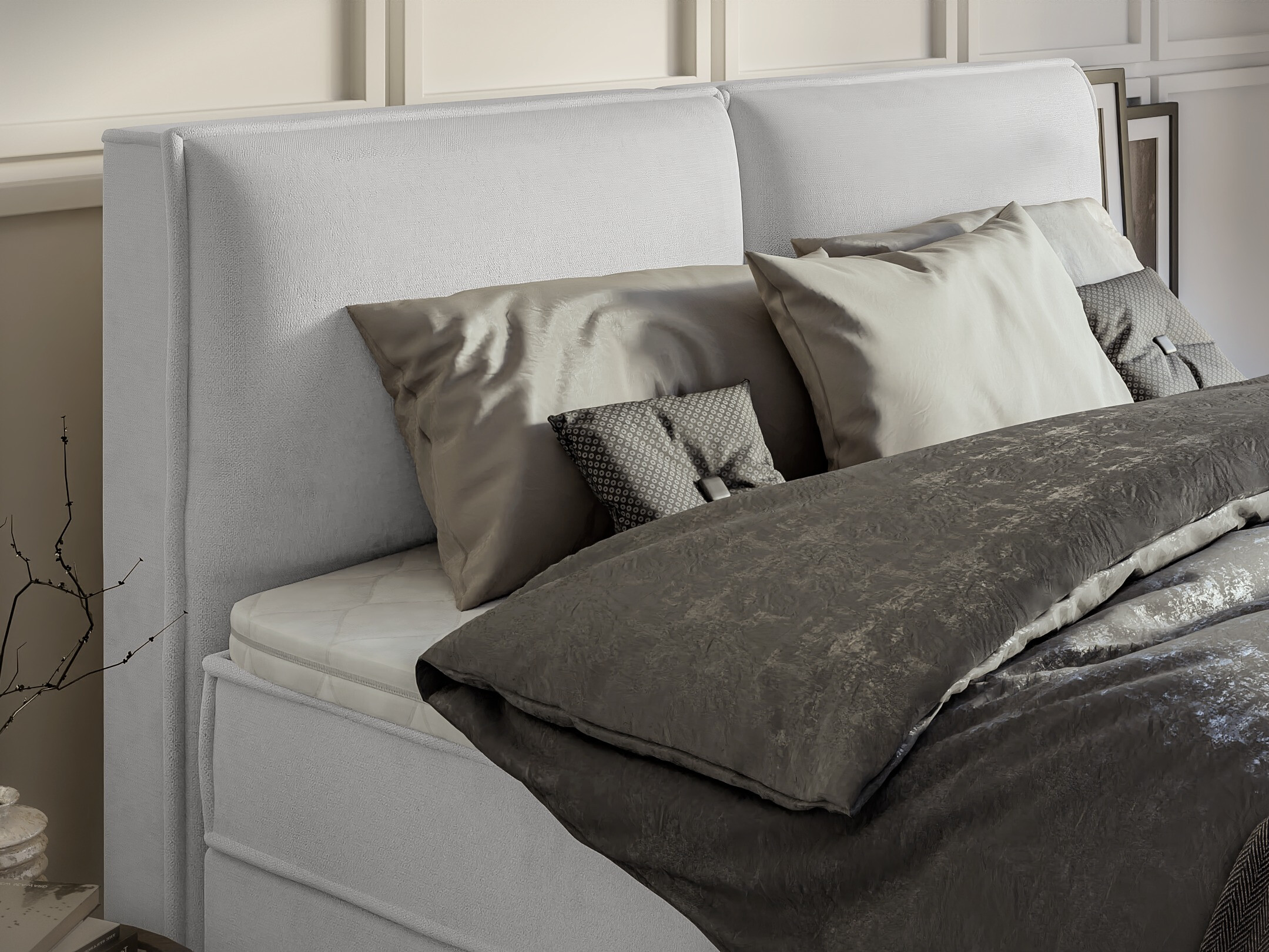Lit boxspring Rocklin 134 (Enjoy New 20)