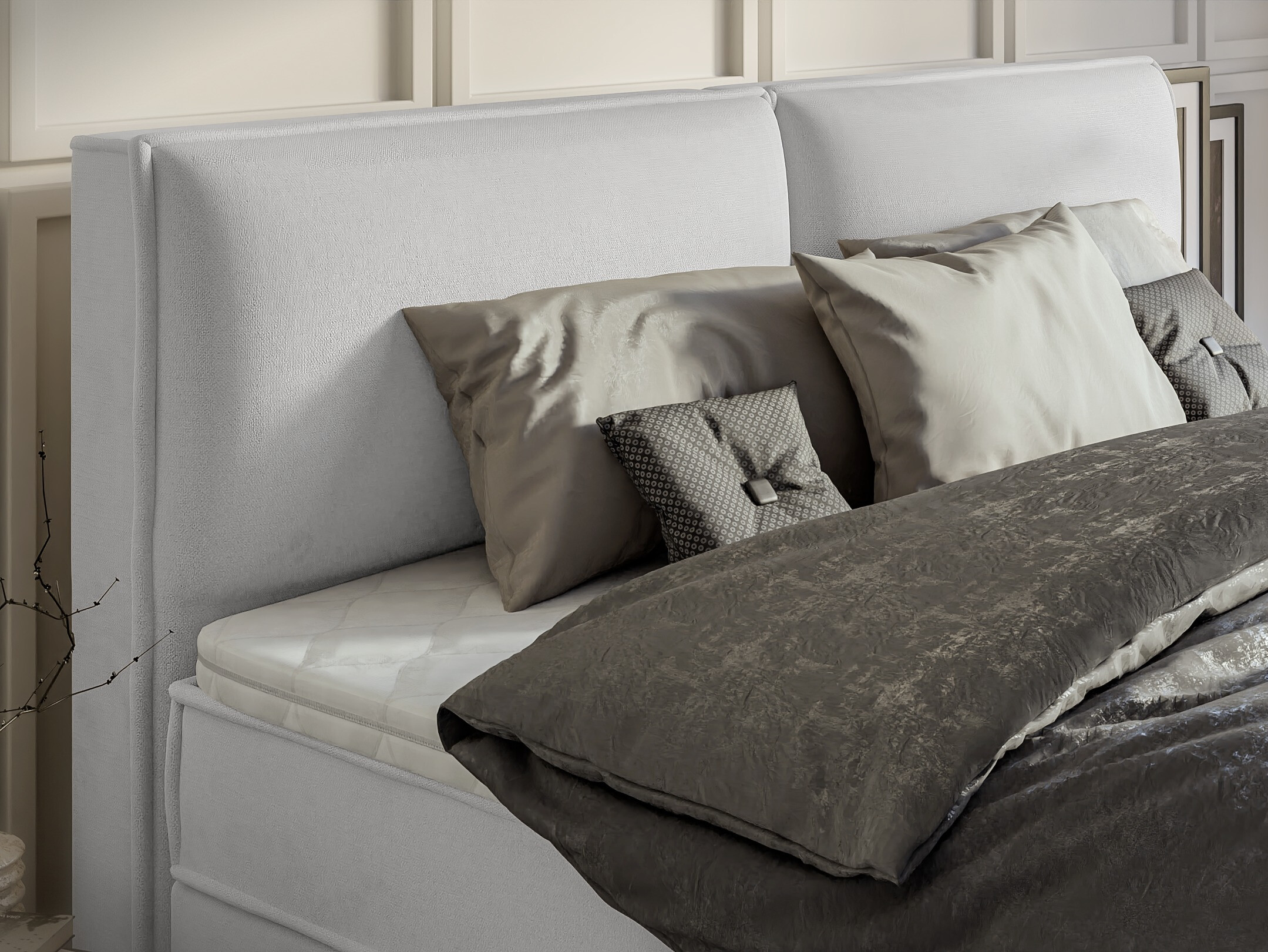 Lit boxspring Rocklin 134 (Enjoy New 20)