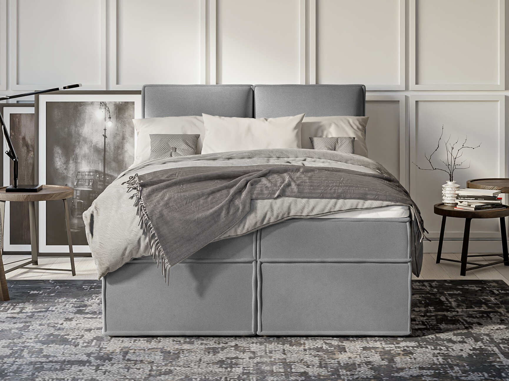Lit boxspring Rocklin 134 (Enjoy New 21)