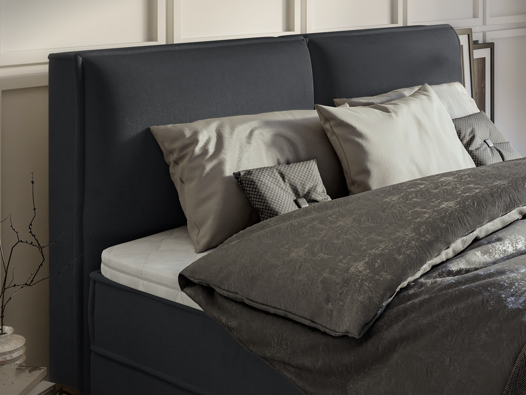 Lit boxspring Rocklin 134 (Enjoy New 24)