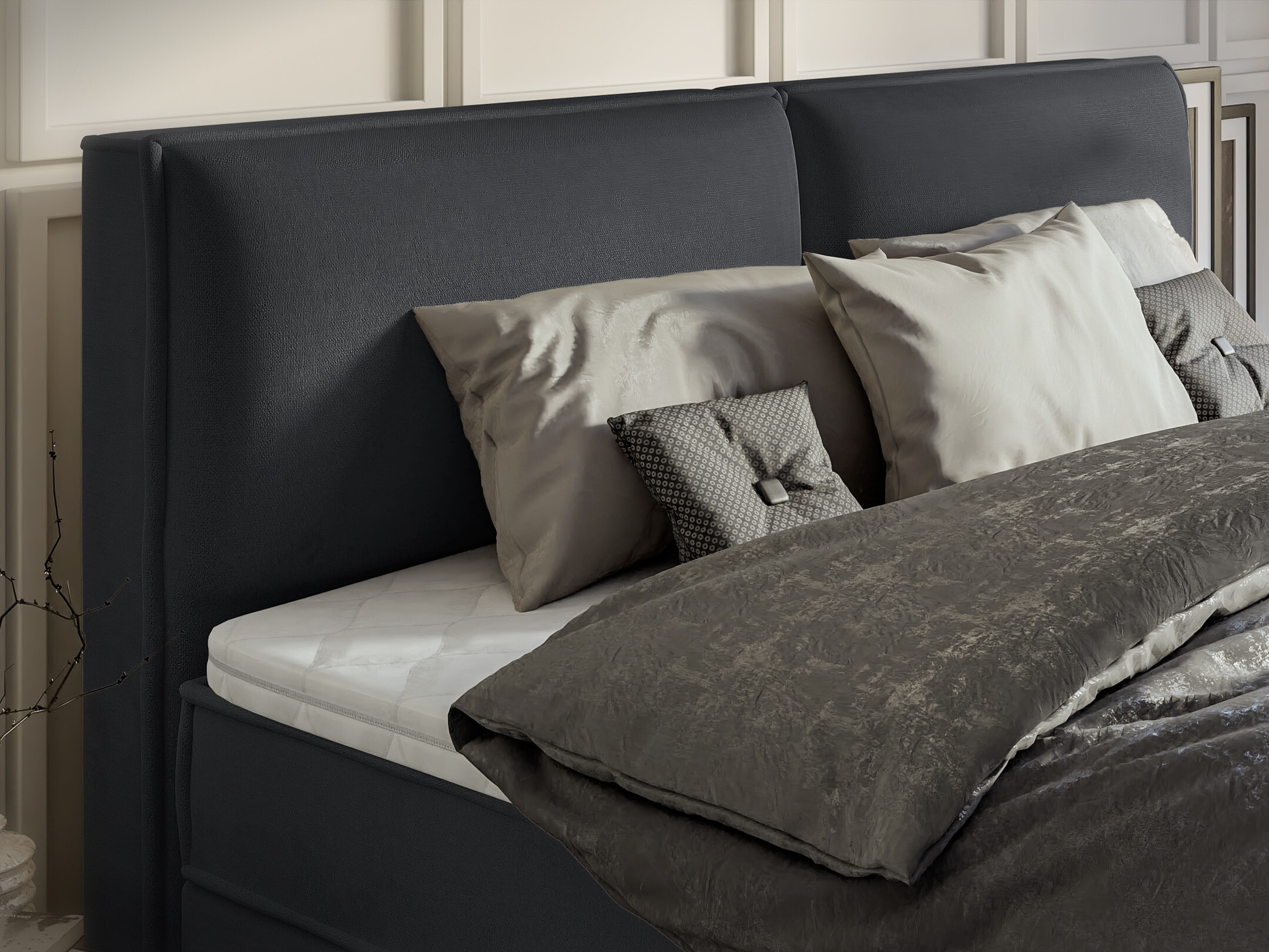 Lit boxspring Rocklin 134 (Enjoy New 24)