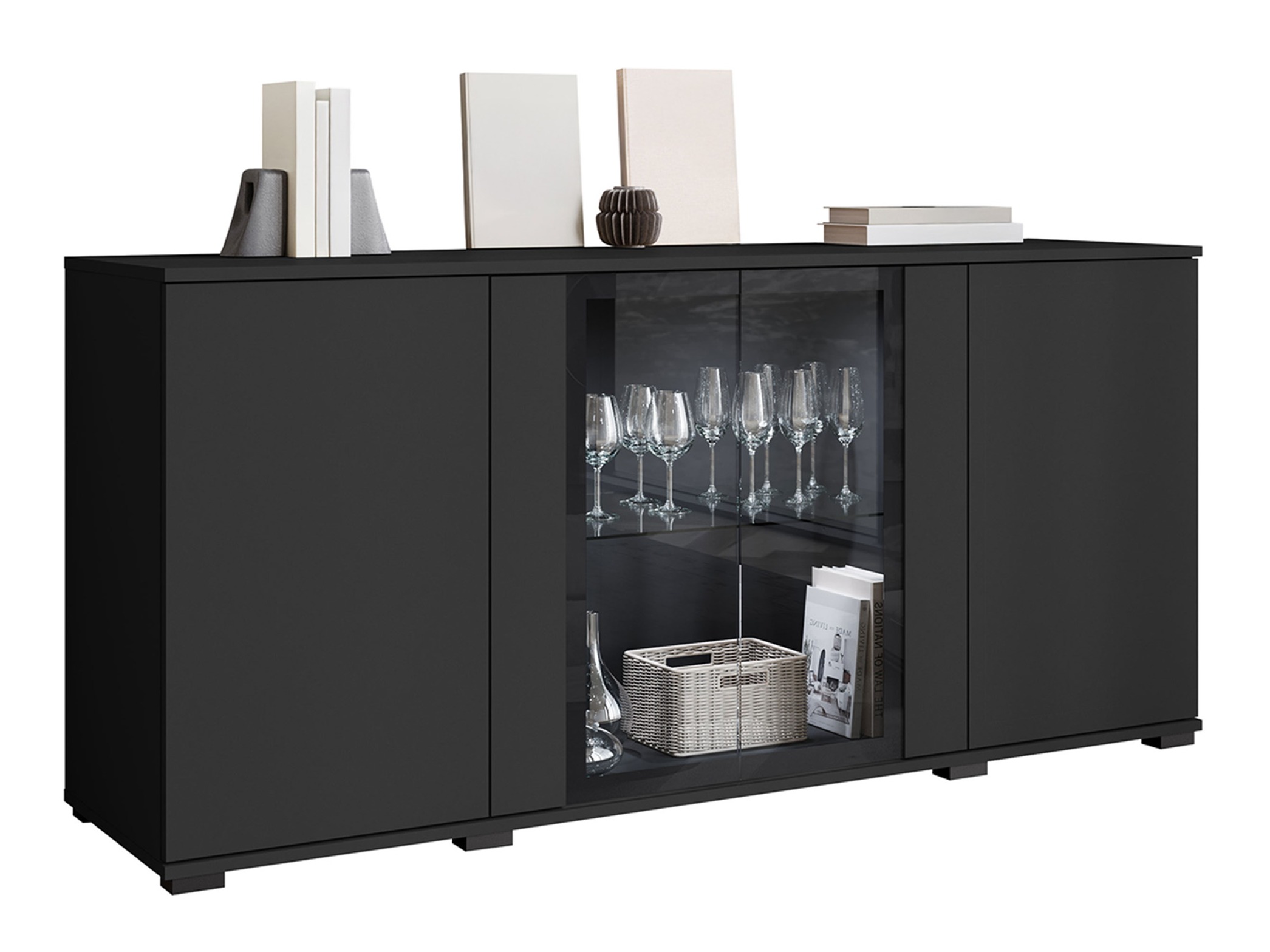 Buffet Torcame 102 (Noir)