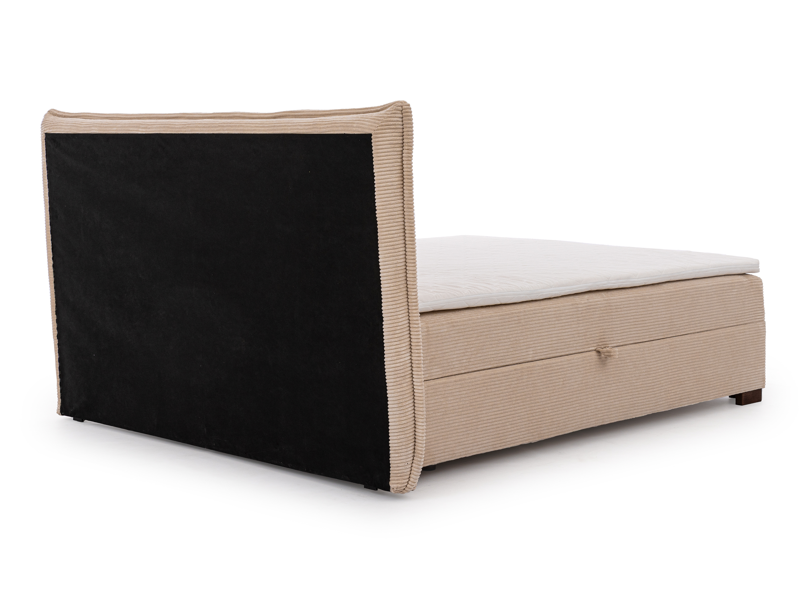 Lit boxspring Rocklin 135 (Lincoln 03)