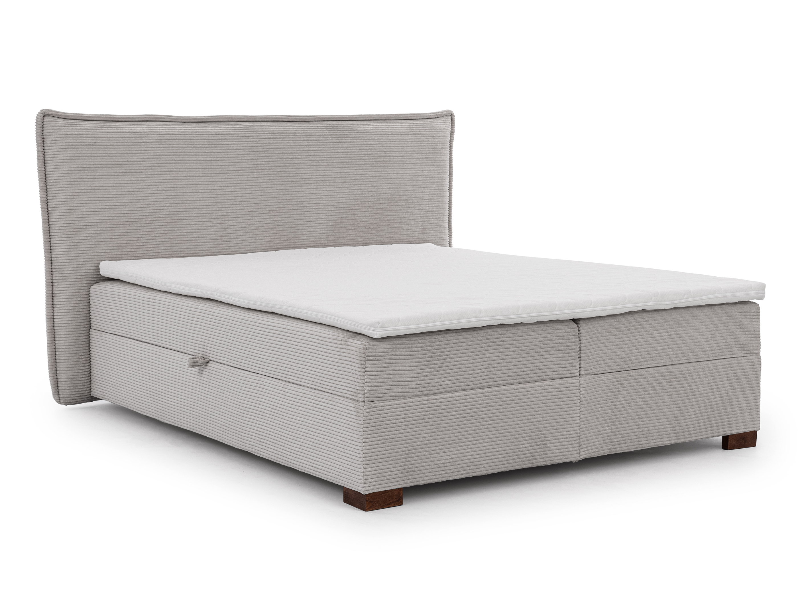 Lit boxspring Rocklin 135 (Lincoln 86)