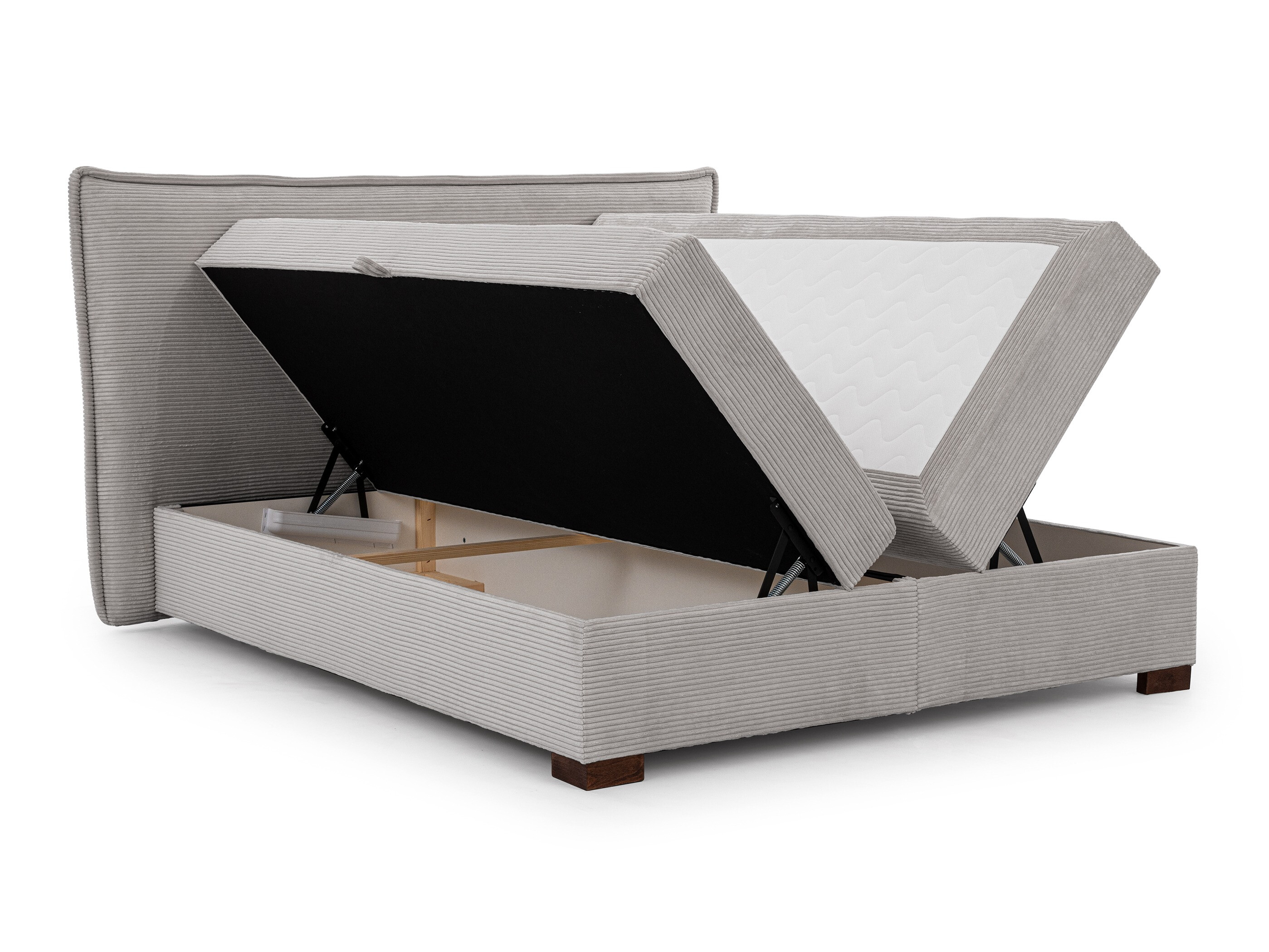 Lit boxspring Rocklin 135 (Lincoln 86)