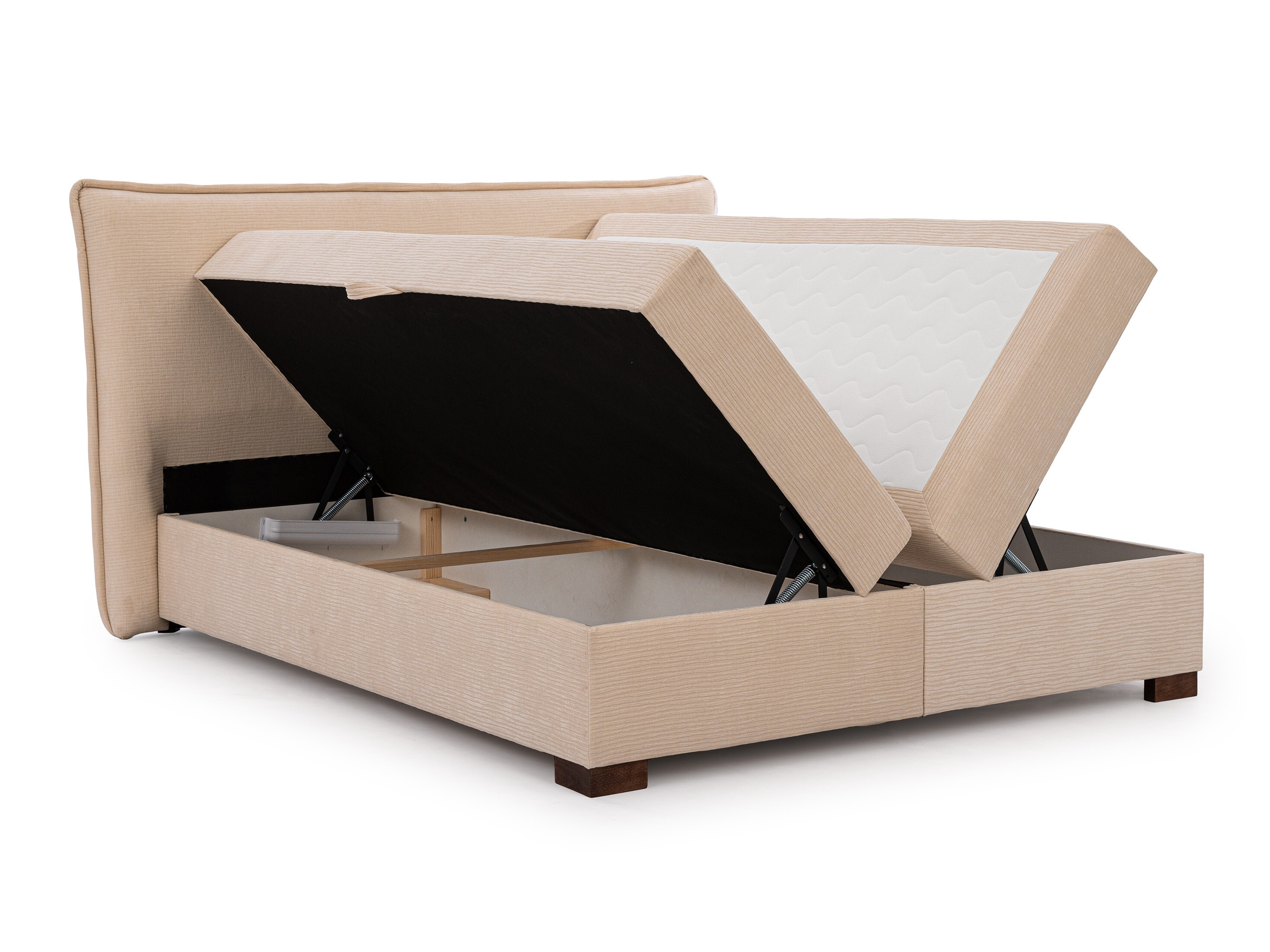 Lit boxspring Rocklin 135 (Maranta 20)