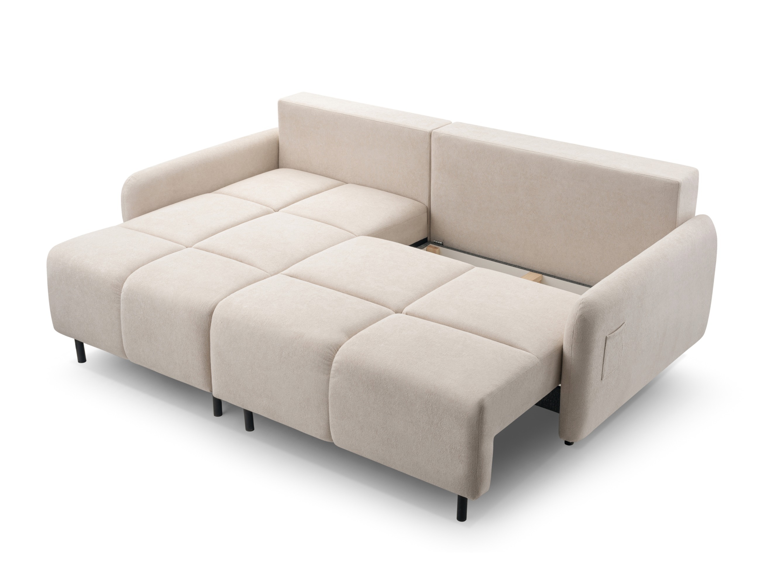 Canapé d'angle Lufkin 155 (Gerra 125)