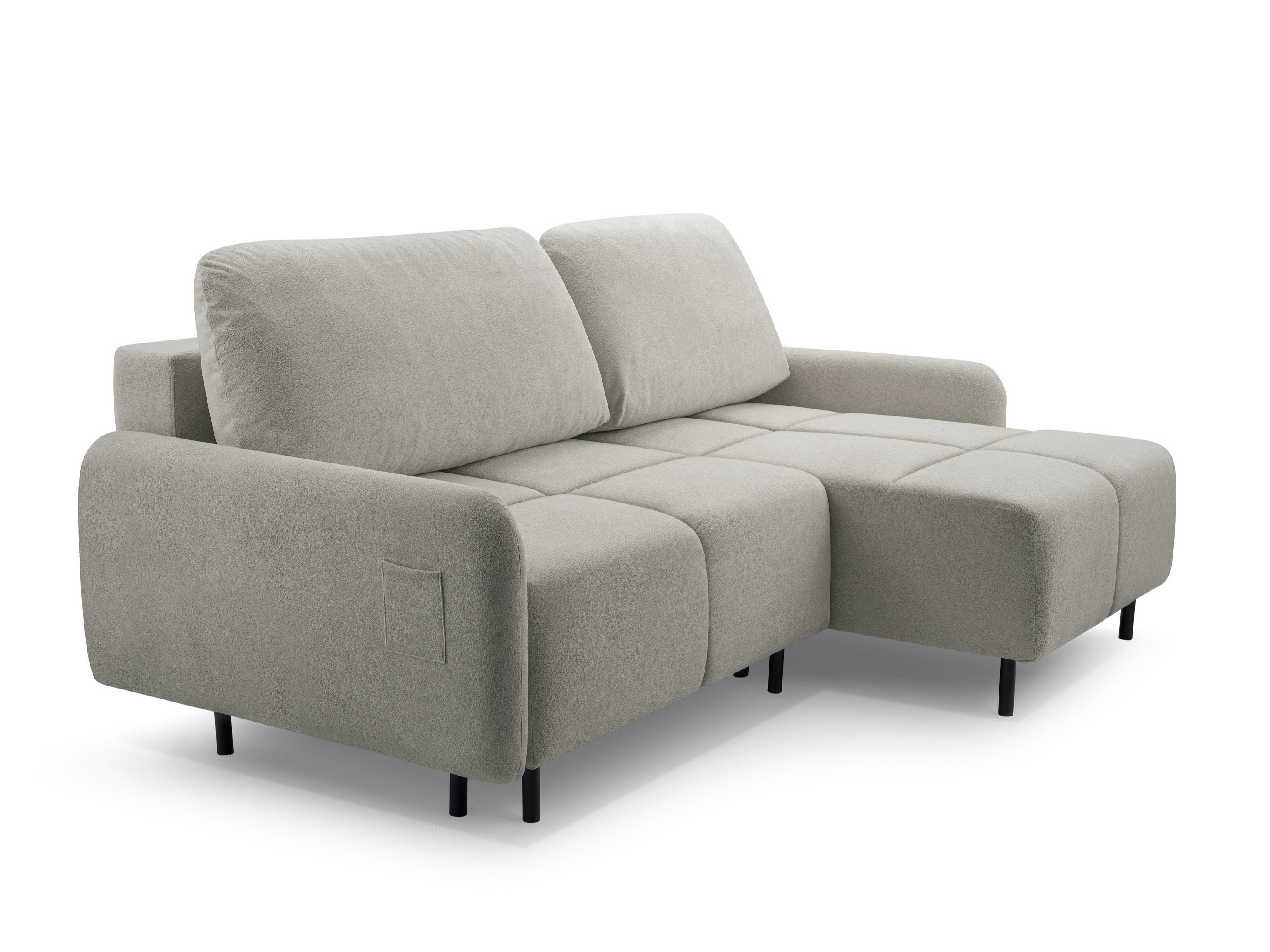 Canapé d'angle Lufkin 155 (Gerra 15)