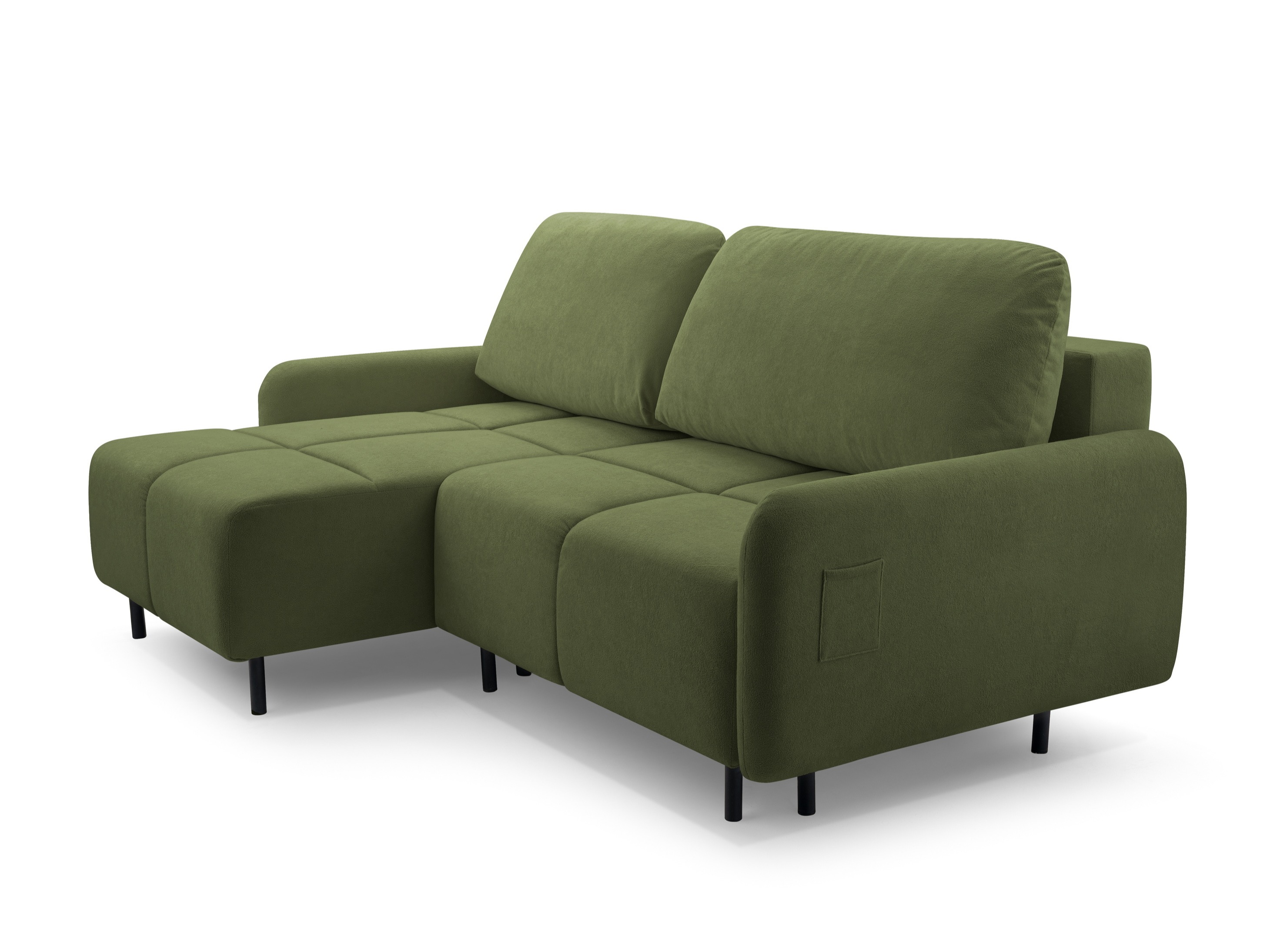 Canapé d'angle Lufkin 155 (Gerra 50)