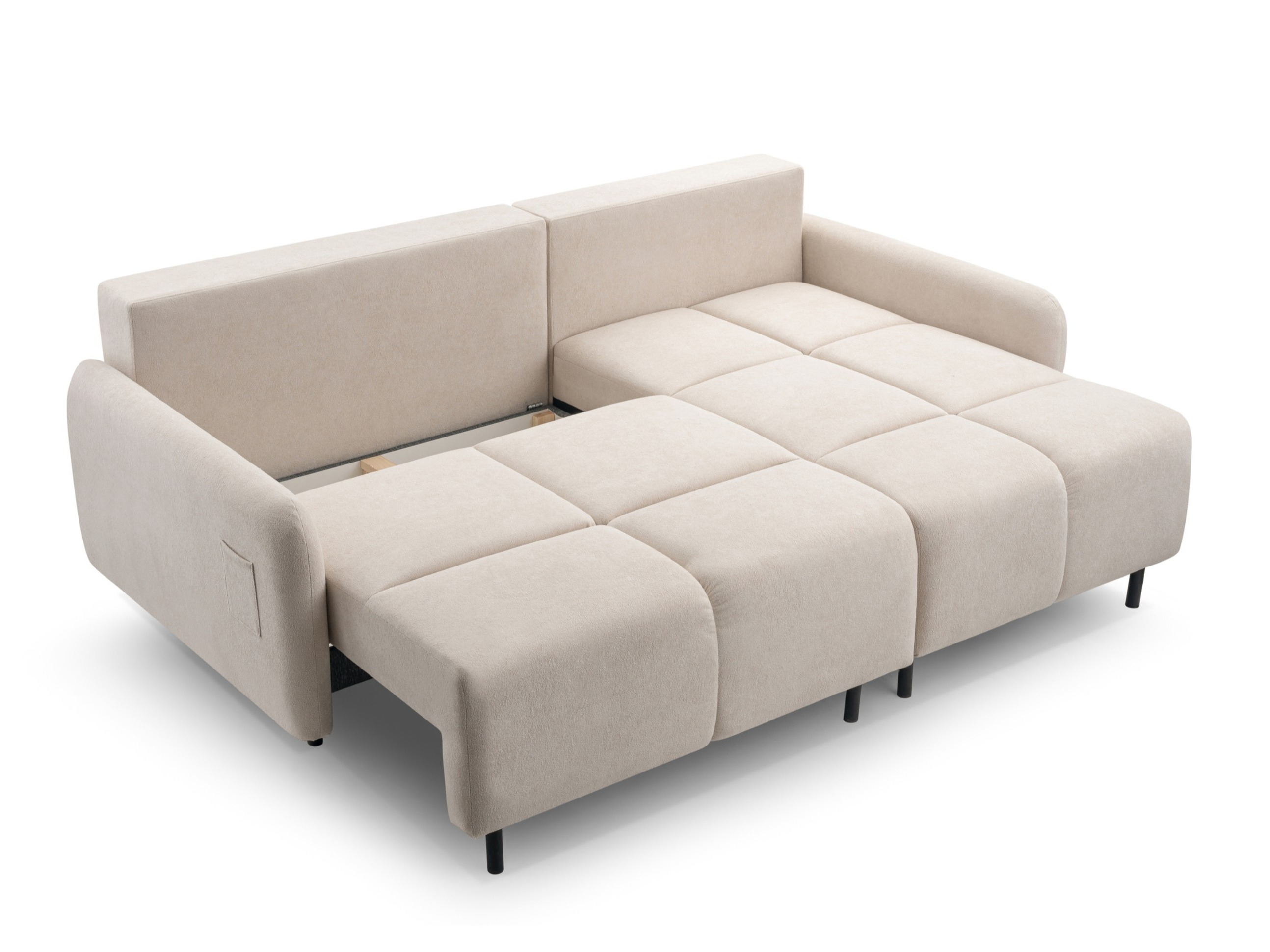Canapé d'angle Lufkin 155 (Gerra 65)