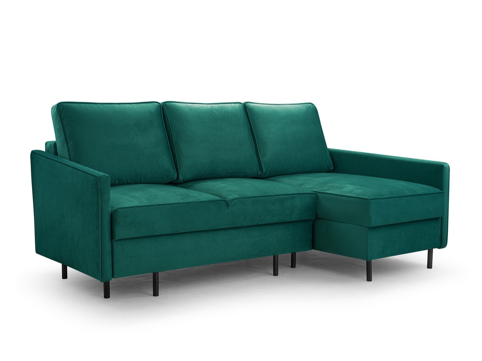 Canapé d'angle Lufkin 164 (Monolith 37)