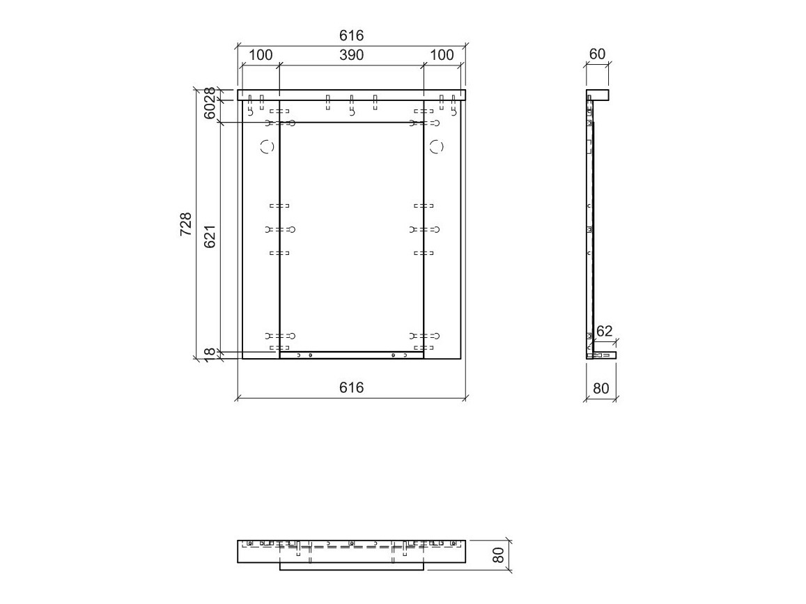 Miroir Mirtalo 102