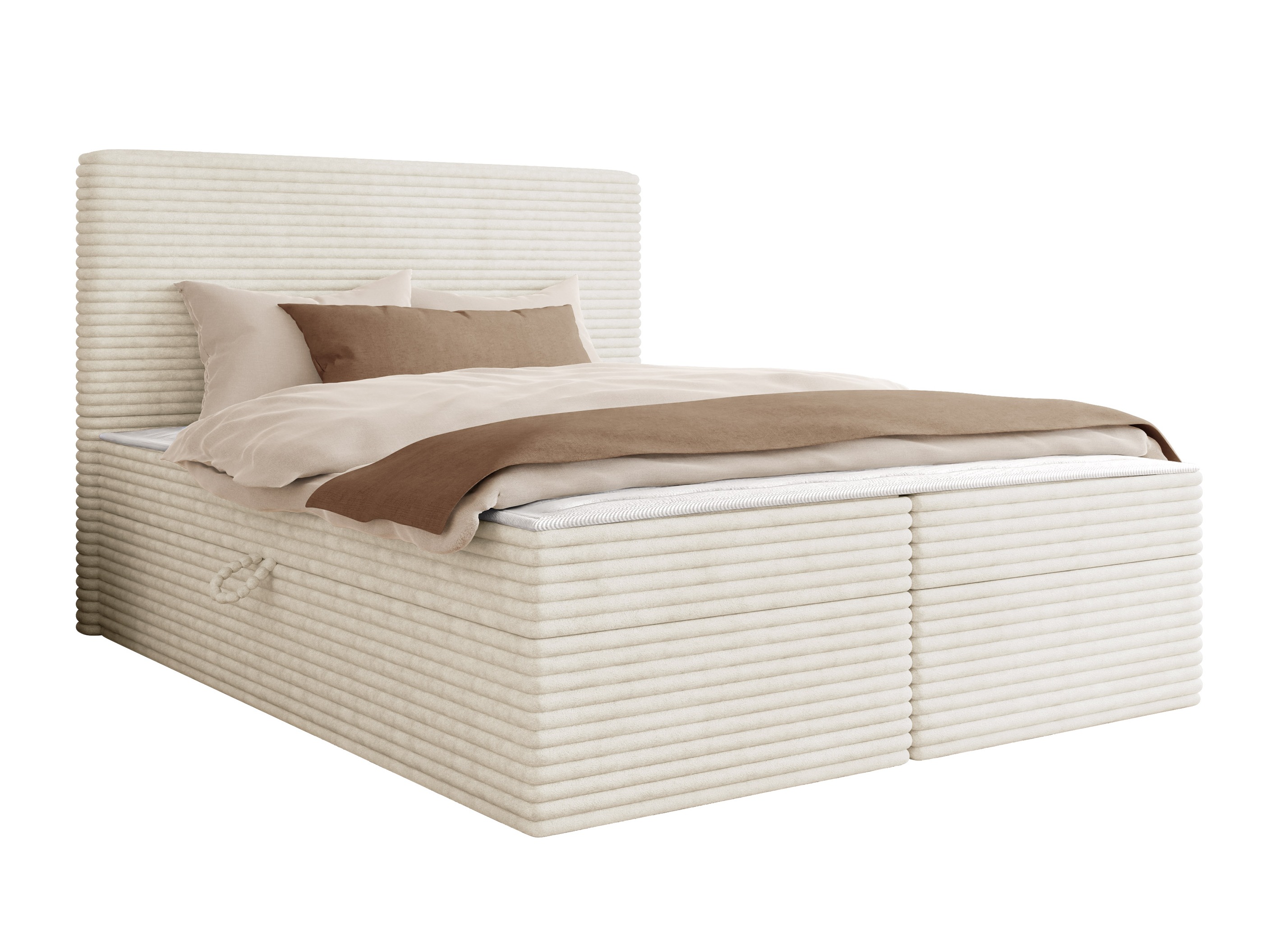 Lit boxspring Comfivo 502 (Ambience 02)