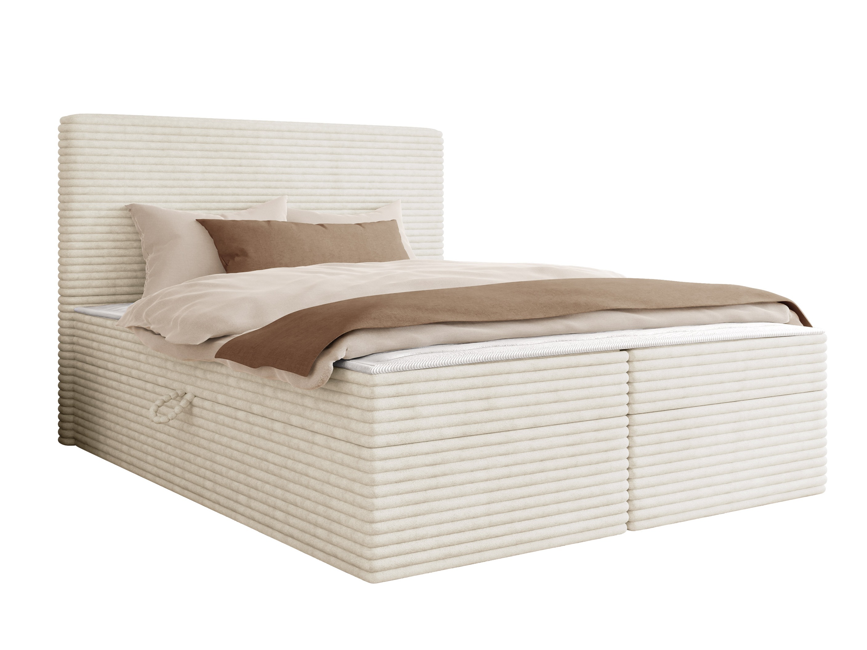 Lit boxspring Comfivo 502 (Ambience 02)