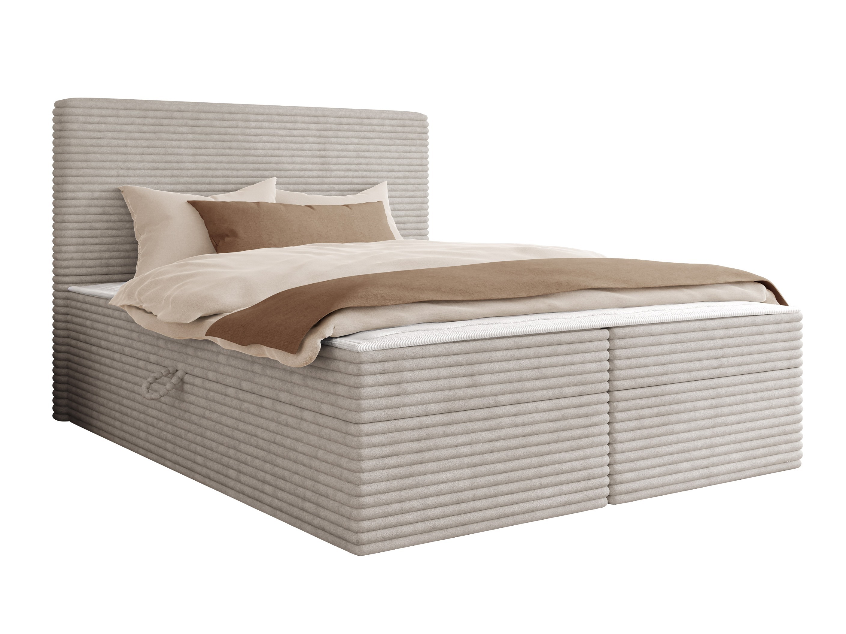 Lit boxspring Comfivo 502 (Ambience 04)