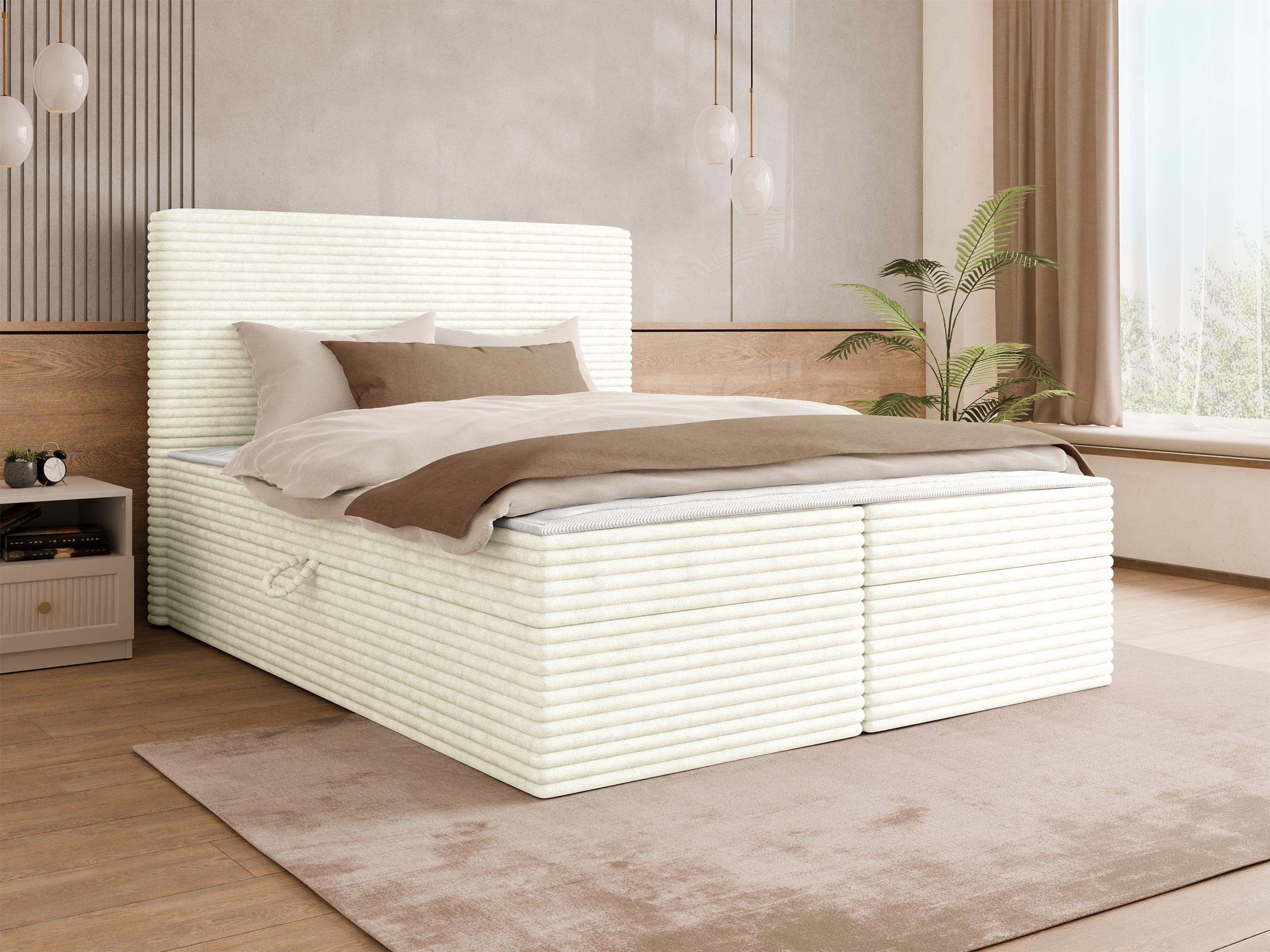 Lit boxspring Comfivo Arbitas (Ambience 01)