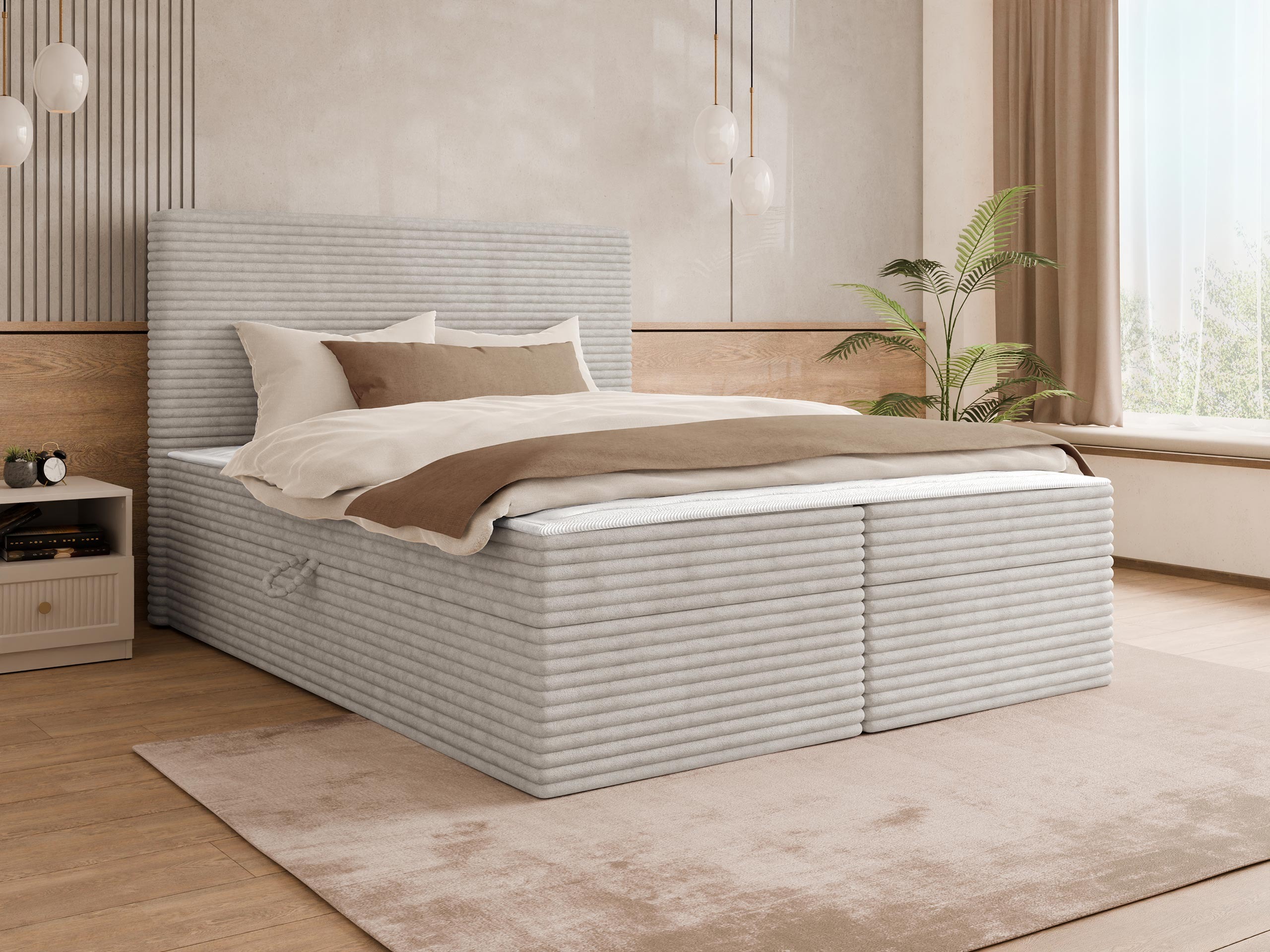 Lit boxspring Comfivo Arbitas (Ambience 04)