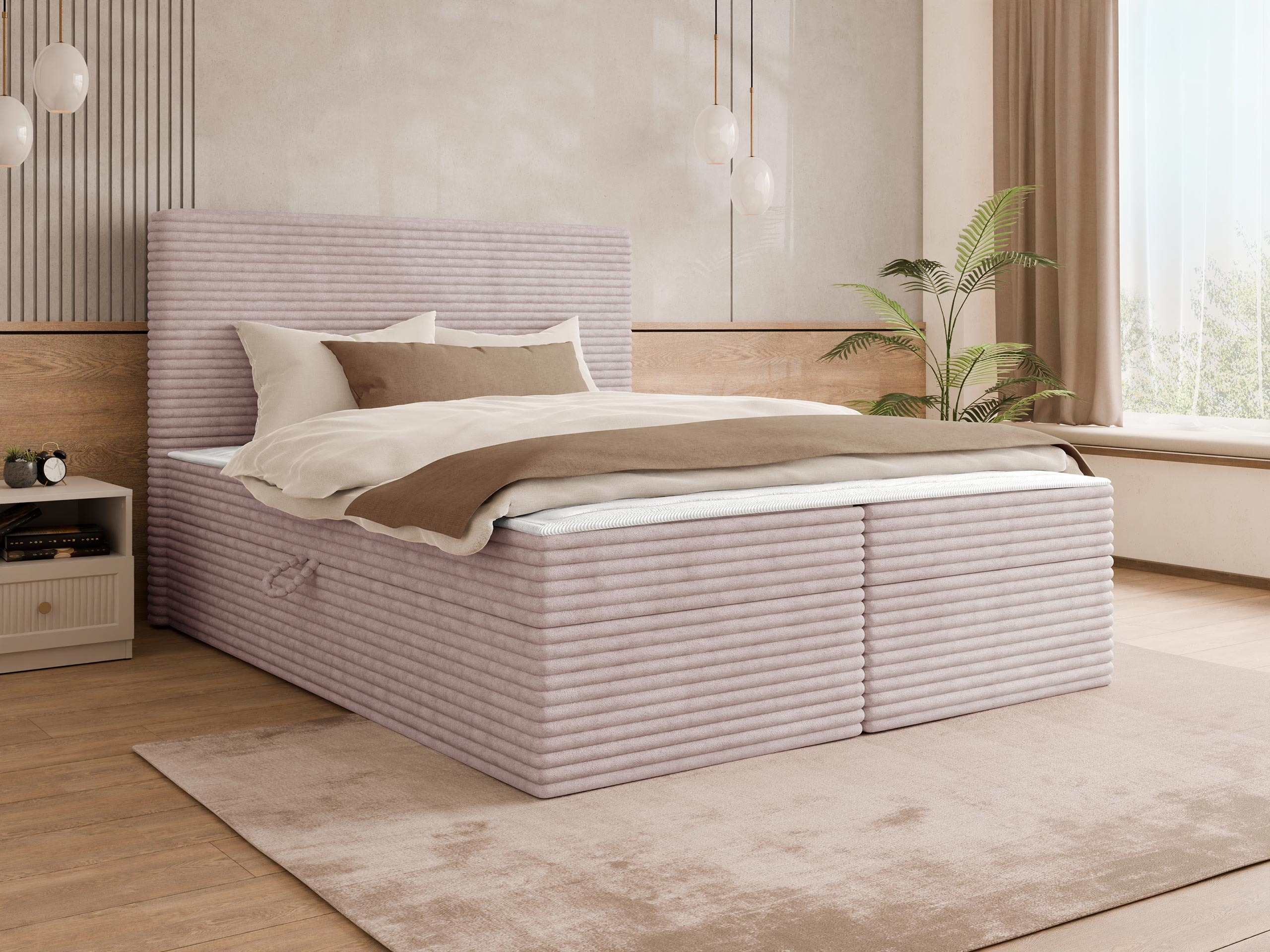 Lit boxspring Comfivo Arbitas (Ambience 15)