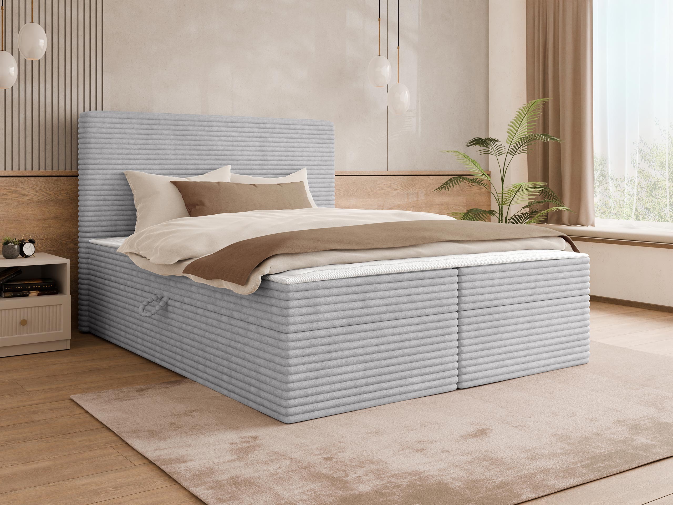 Lit boxspring Comfivo Arbitas (Ambience 18)