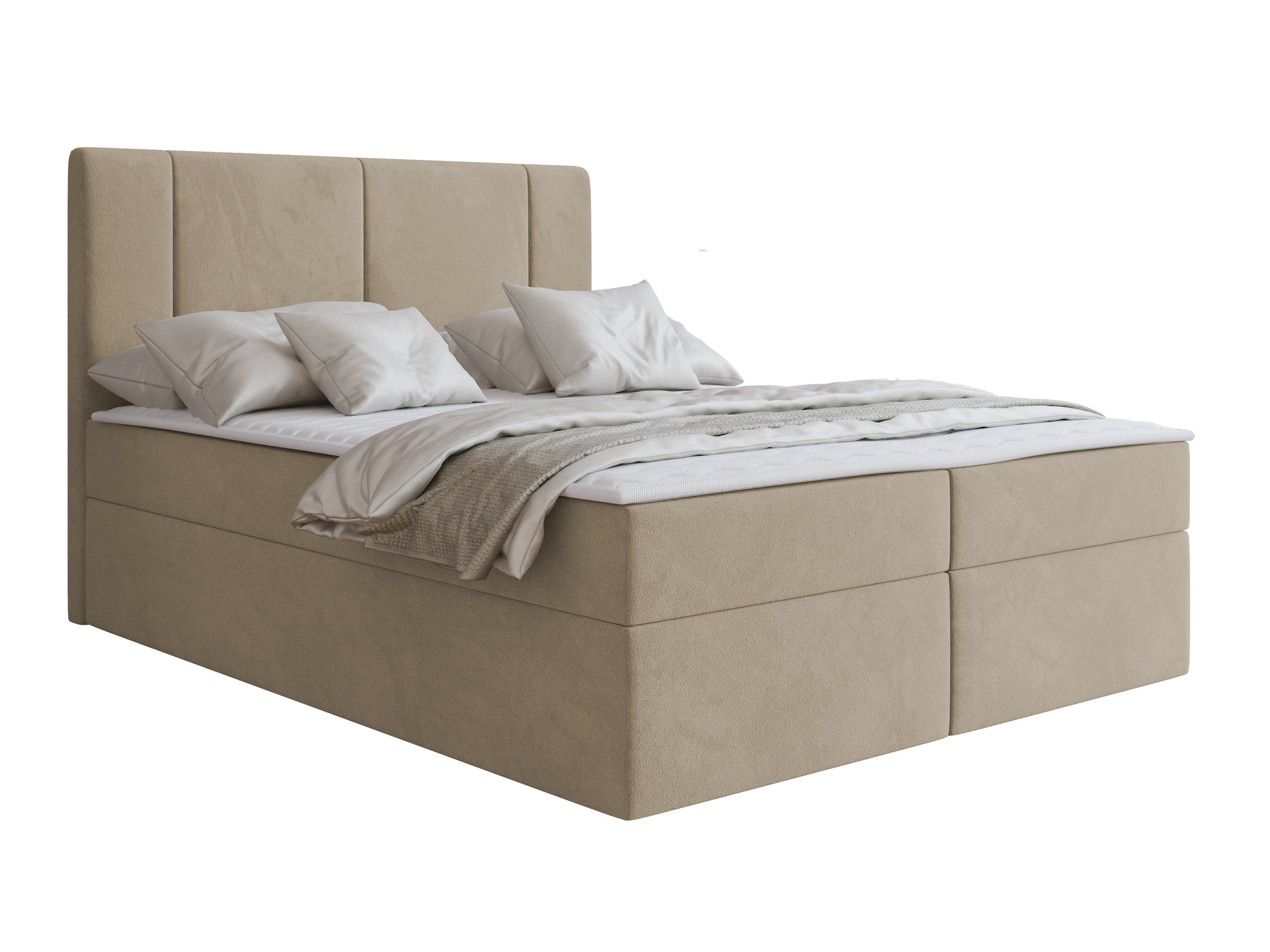 Lit boxspring Zanesville 101 (Manila 02)