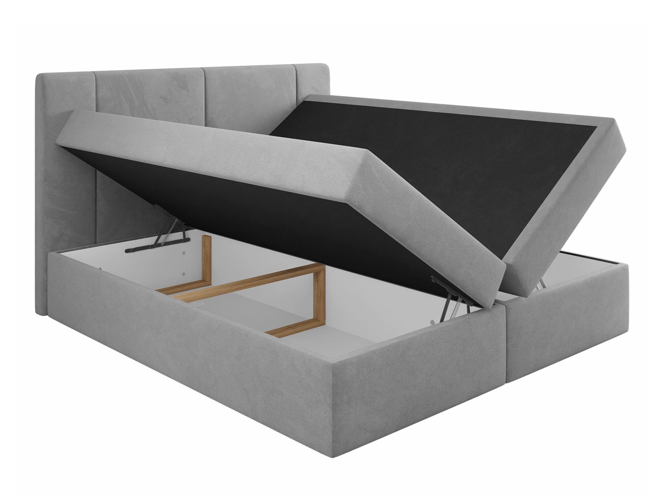 Lit boxspring Zanesville 101 (Manila 02)
