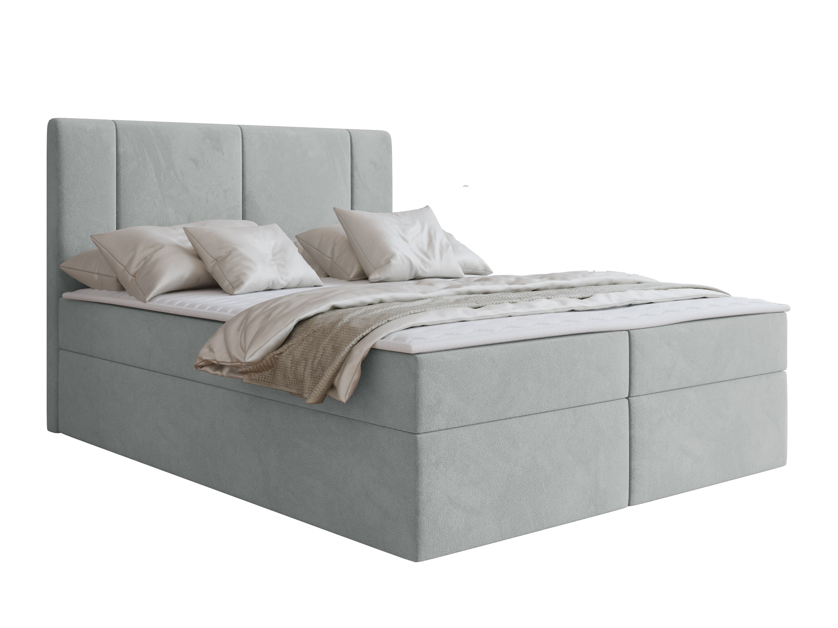 Lit boxspring Zanesville 101 (Manila 14)