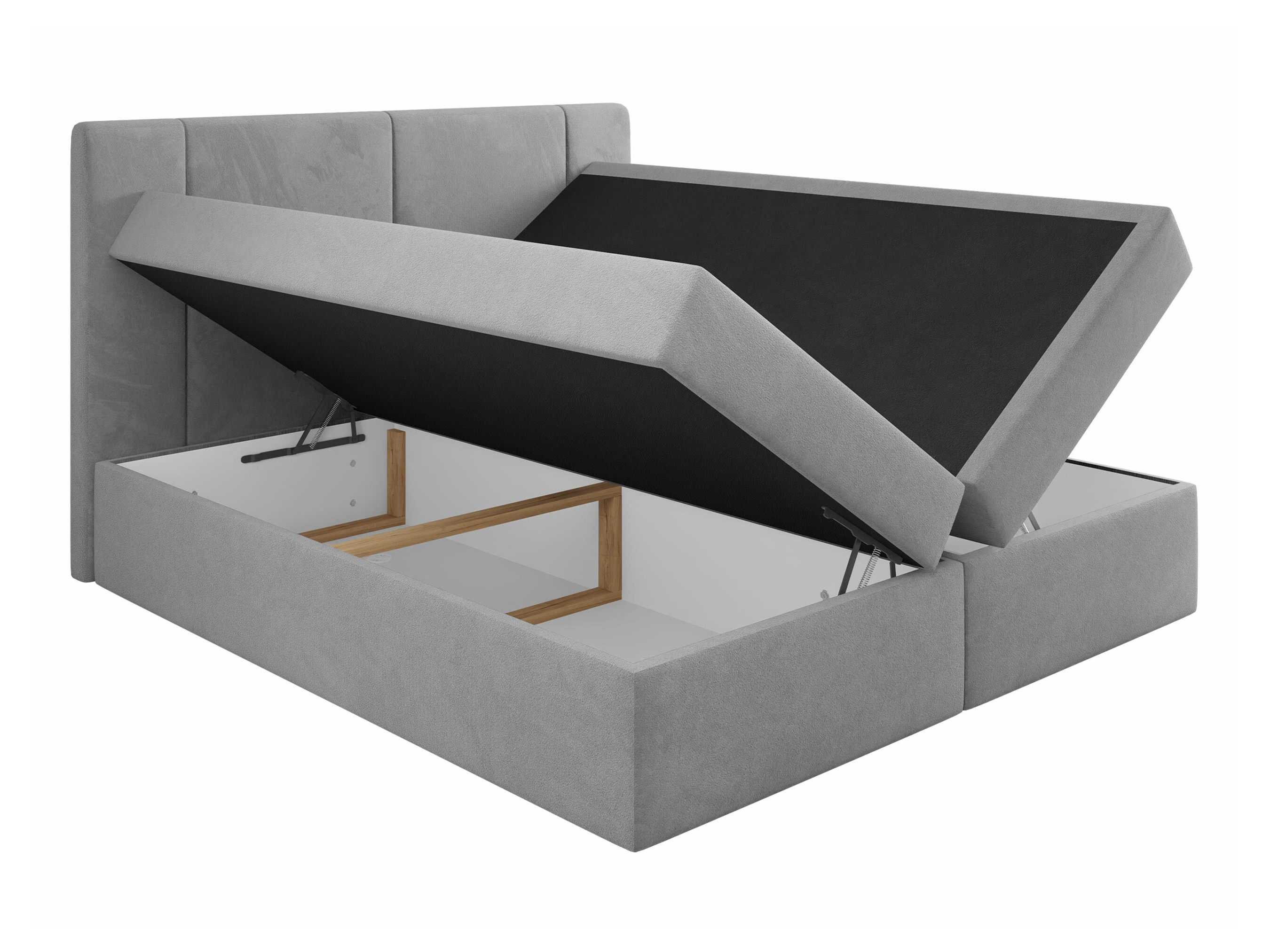 Lit boxspring Zanesville 101 (Manila 16)