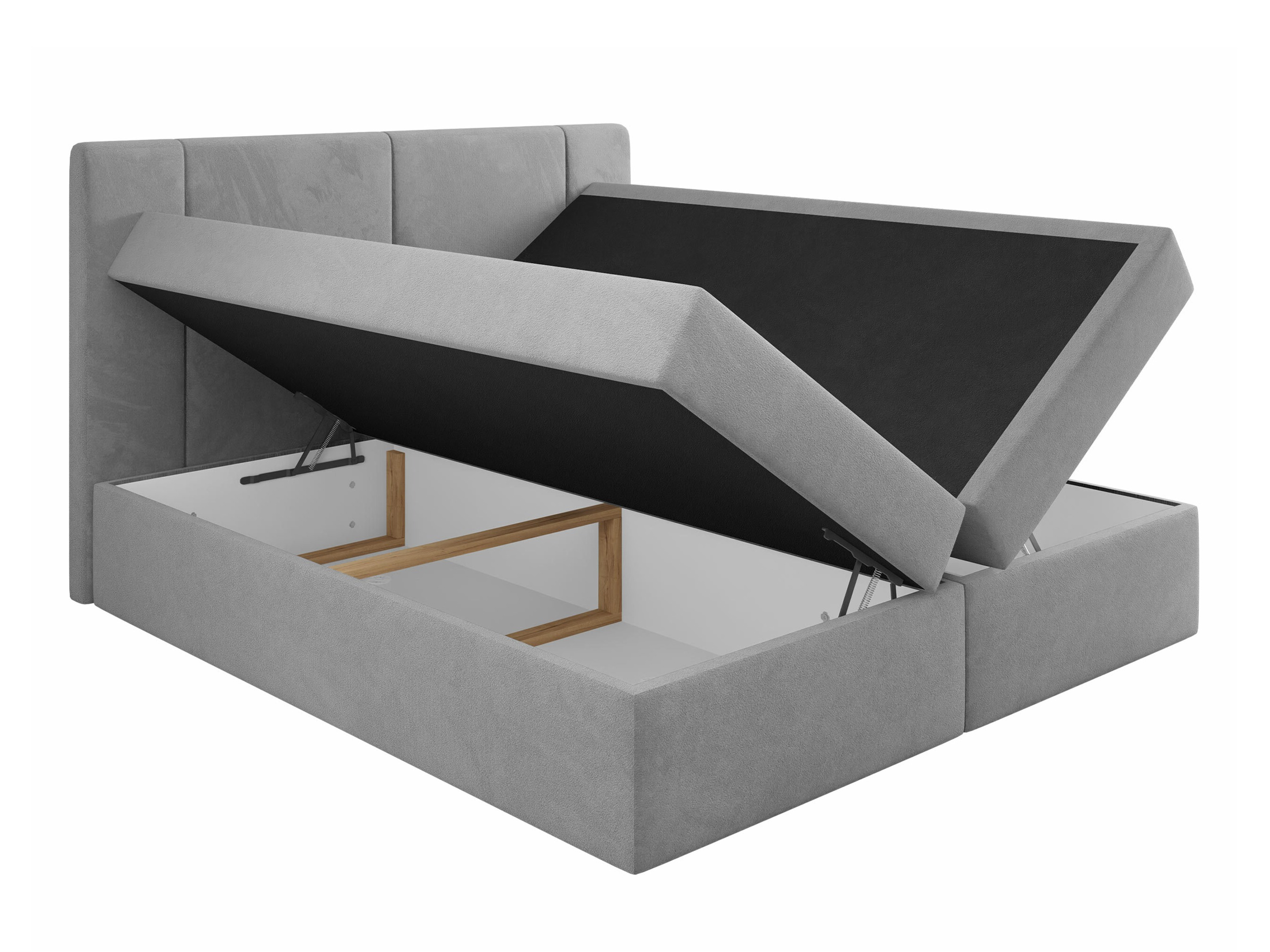 Lit boxspring Zanesville 101 (Manila 18)