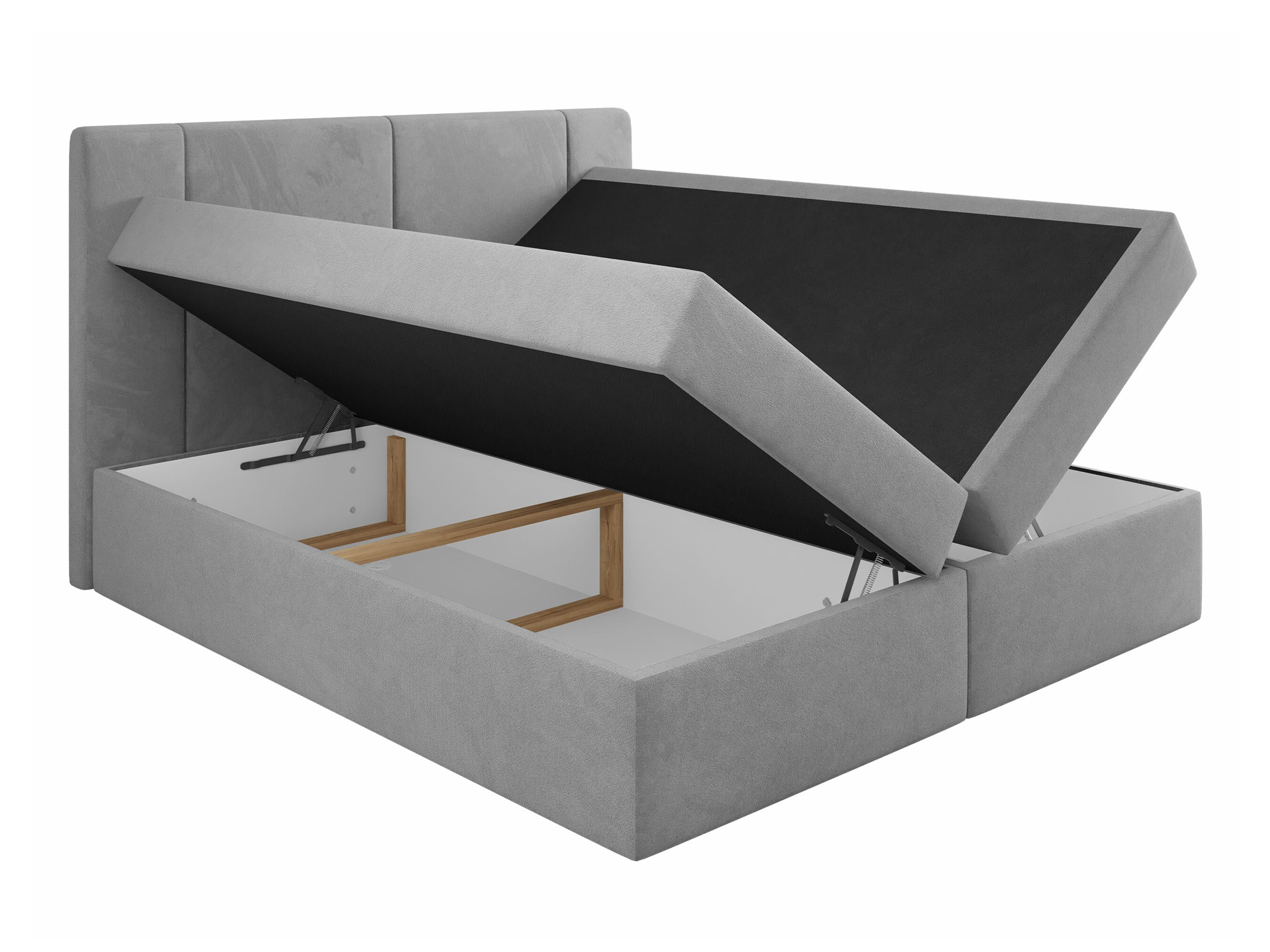 Lit boxspring Zanesville 101 (Manila 22)