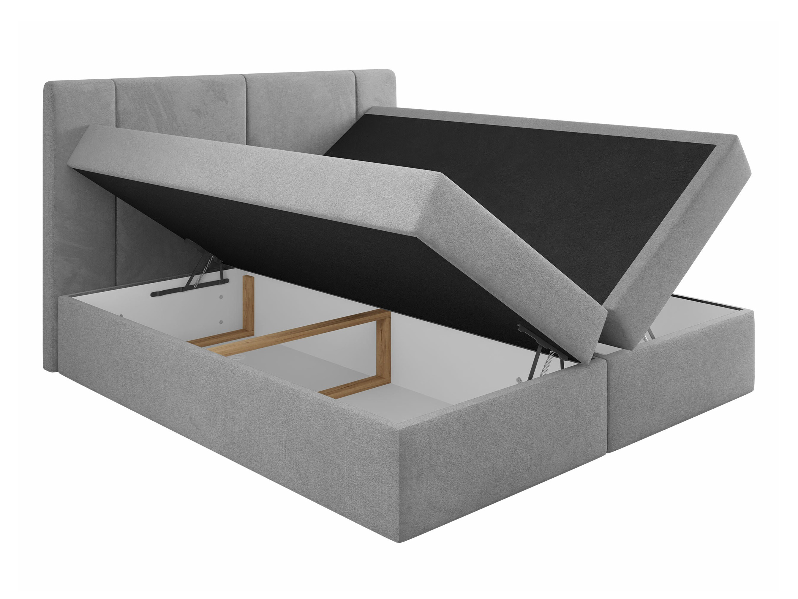 Lit boxspring Zanesville 101 (Manila 26)