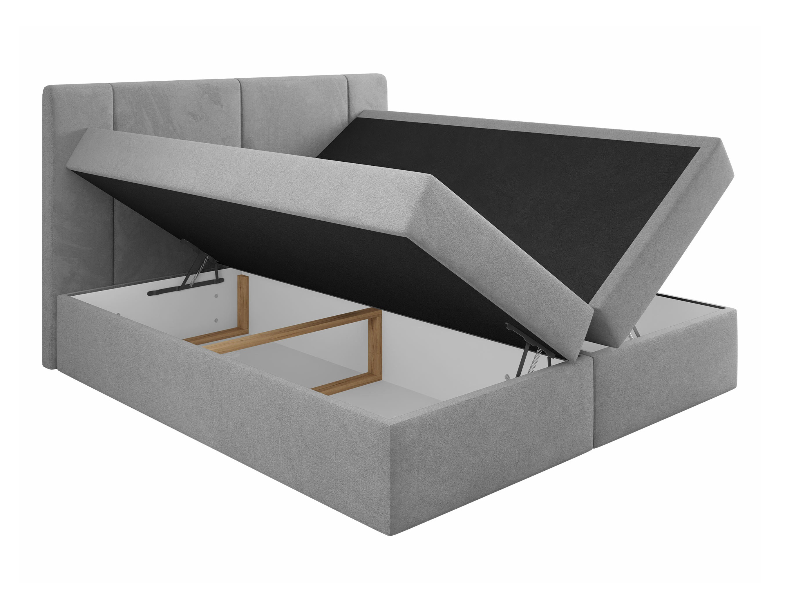 Lit boxspring Zanesville 101 (Manila 35)