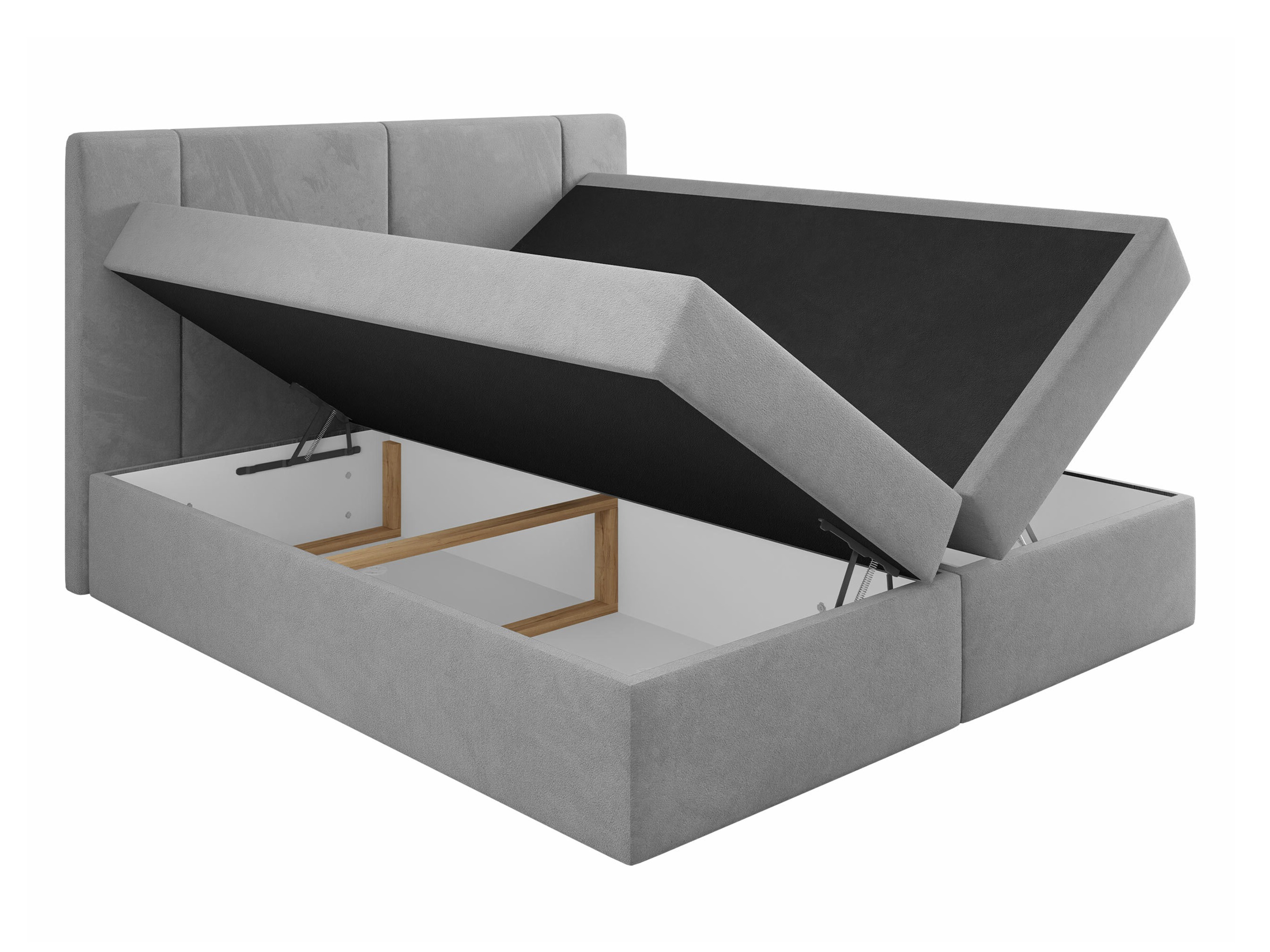 Lit boxspring Zanesville 101 (Manila 35)