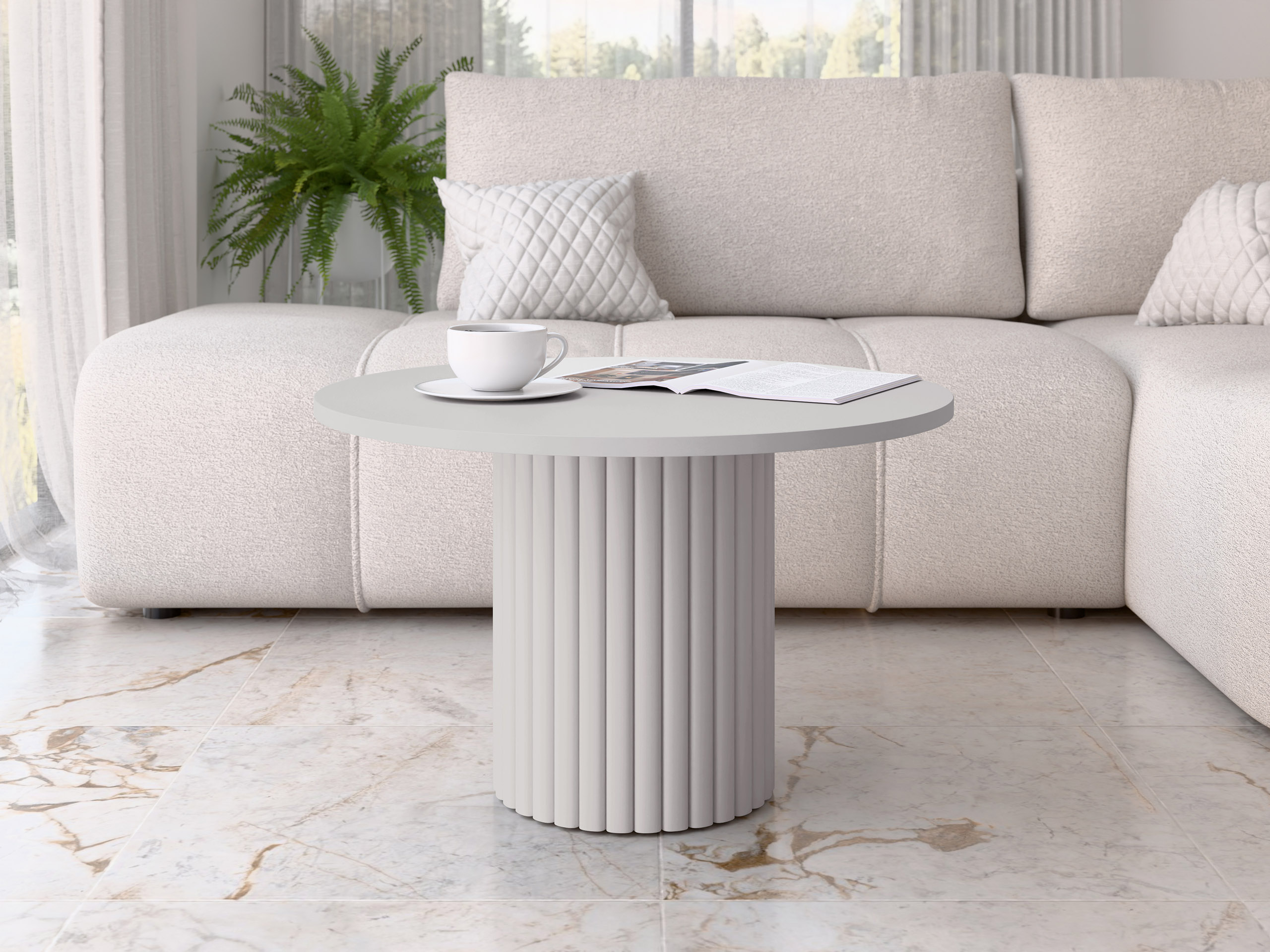 Table basse Dearborn 107 (Cachemire)