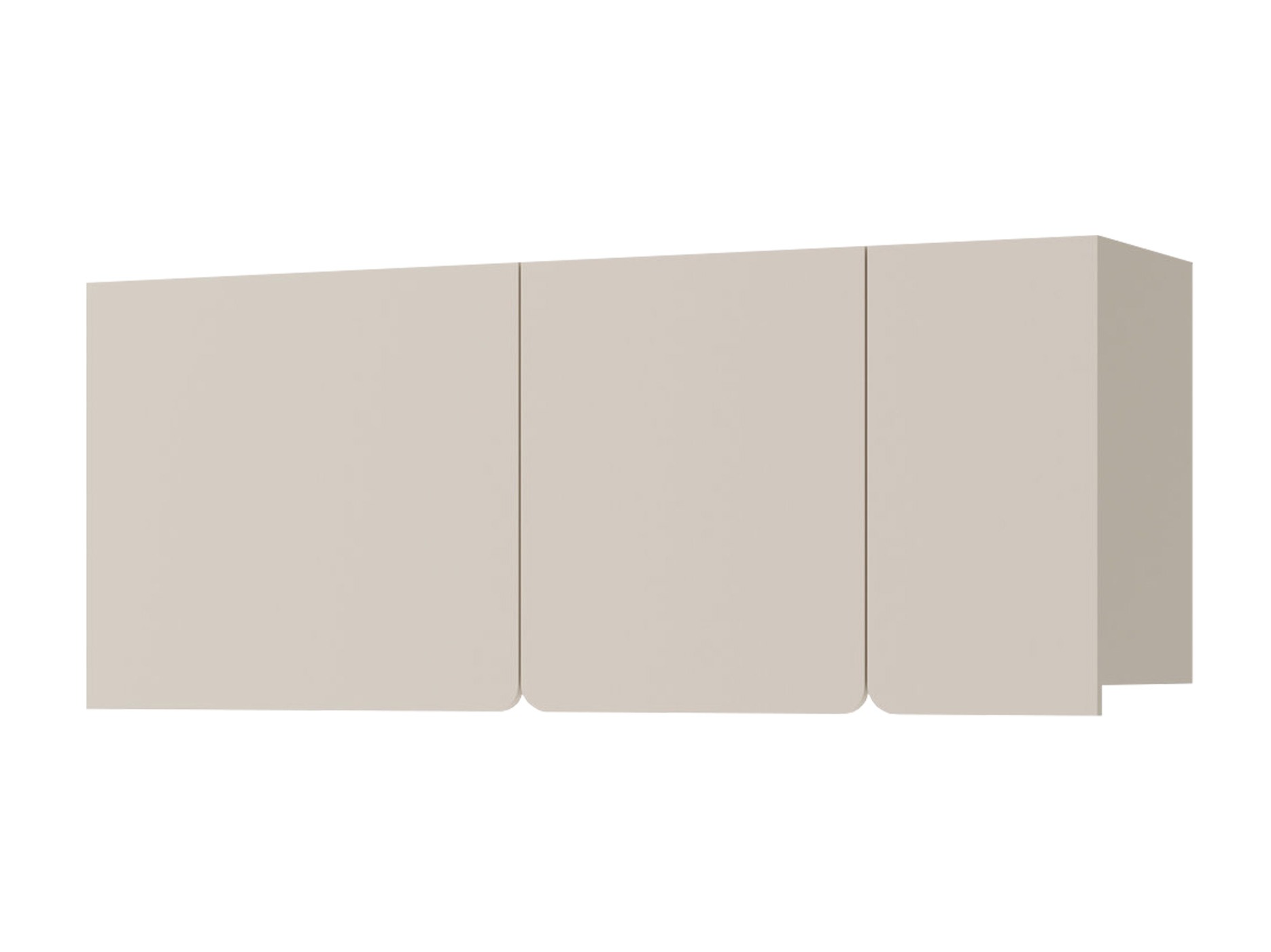 Armoire murale Fiosono 111 (Beige)
