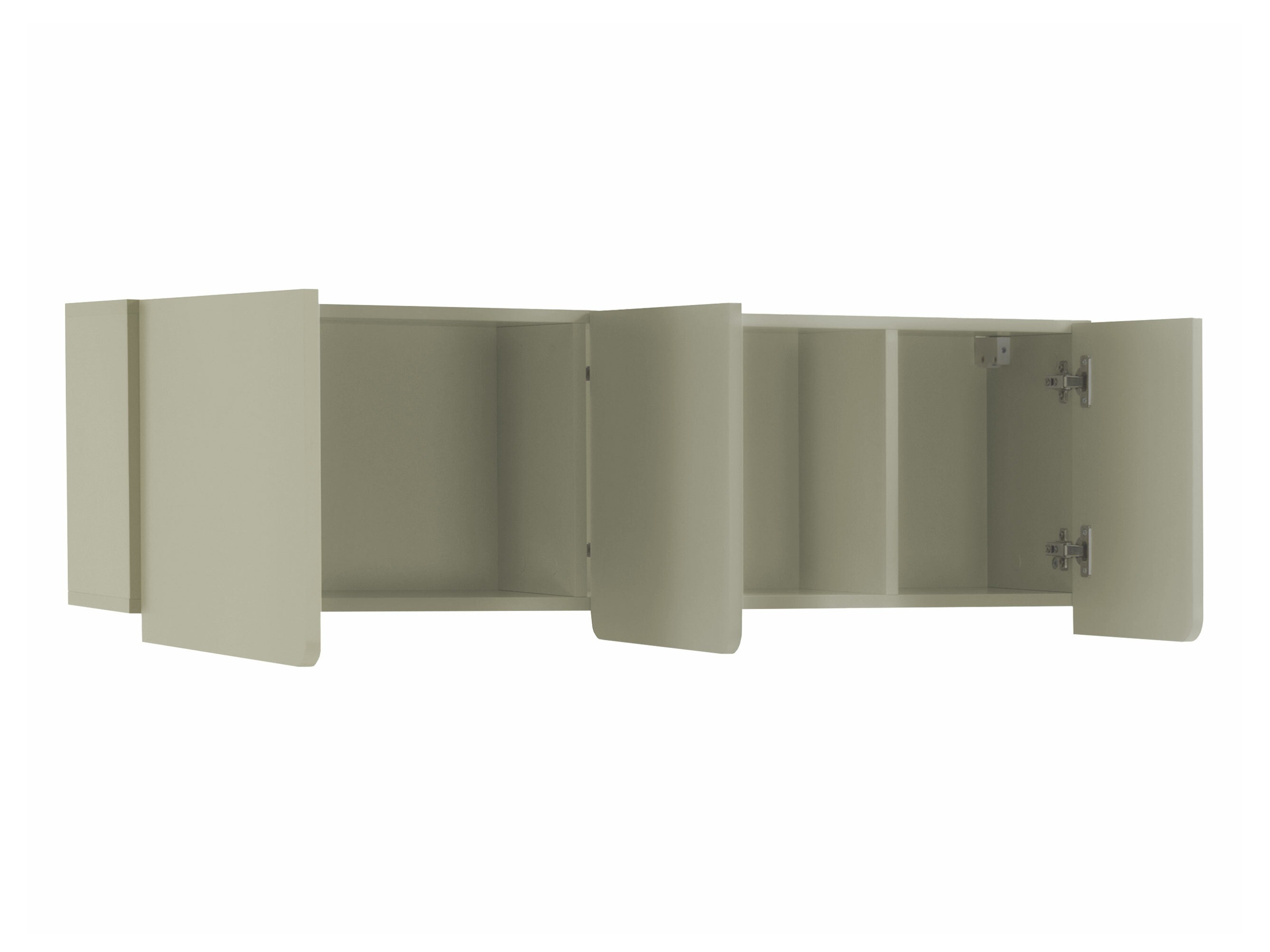 Armoire murale Fiosono 111 (Beige)