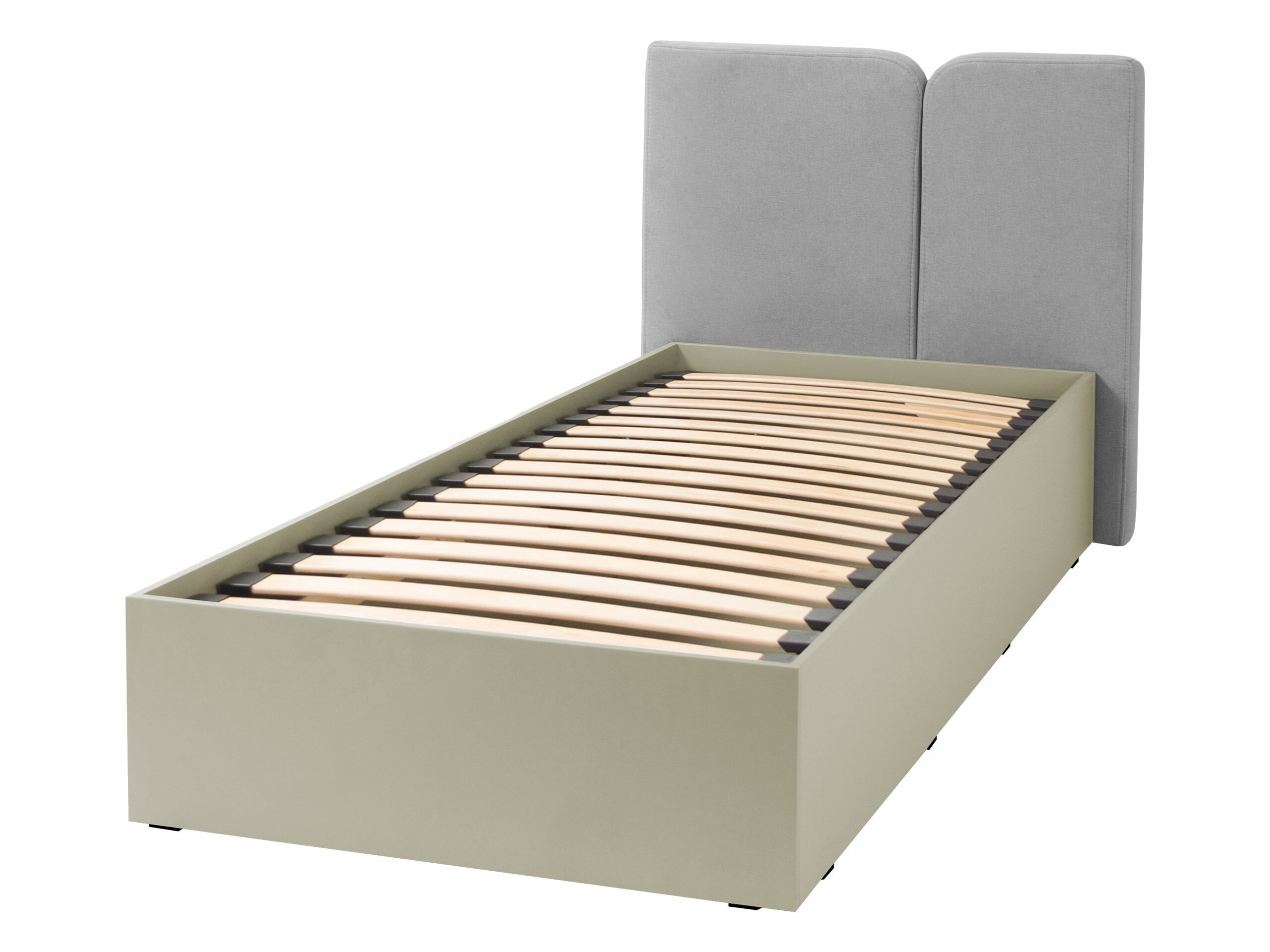 Lit Fiosono 112 (Eucalyptus + Chêne)