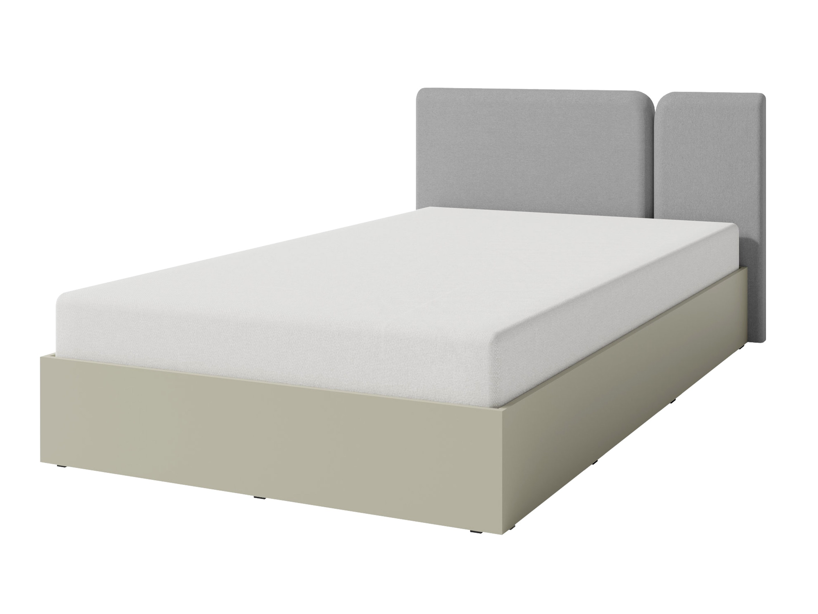 Lit Fiosono 112 (Eucalyptus + Chêne)