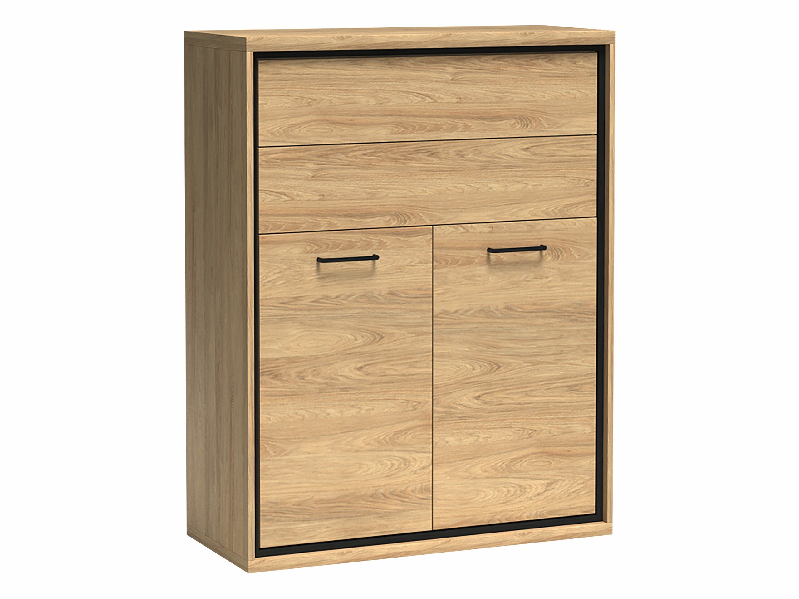 Commode Etrmoni 103 (Clair bois)