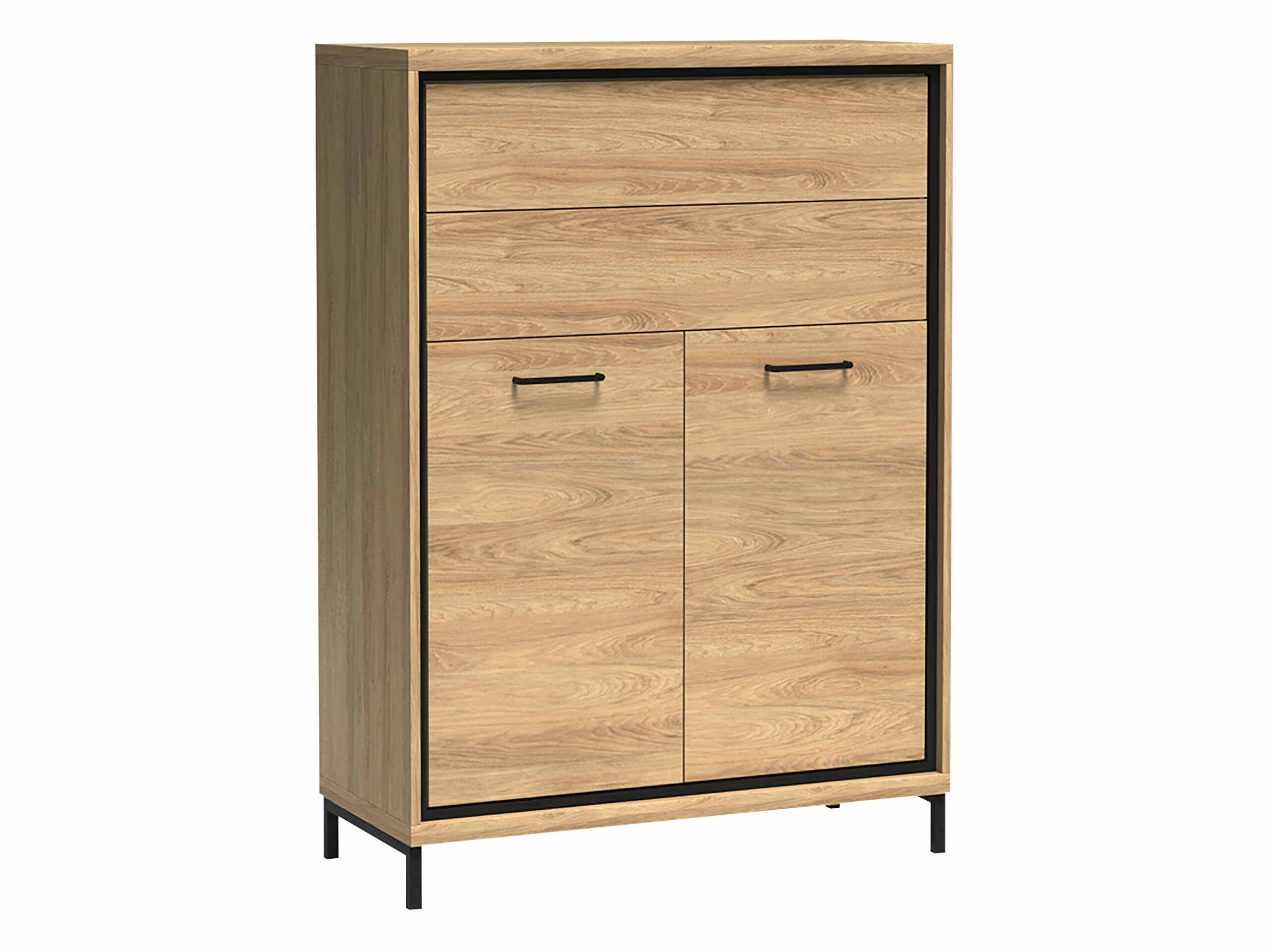Commode Etrmoni 103 (Clair bois)