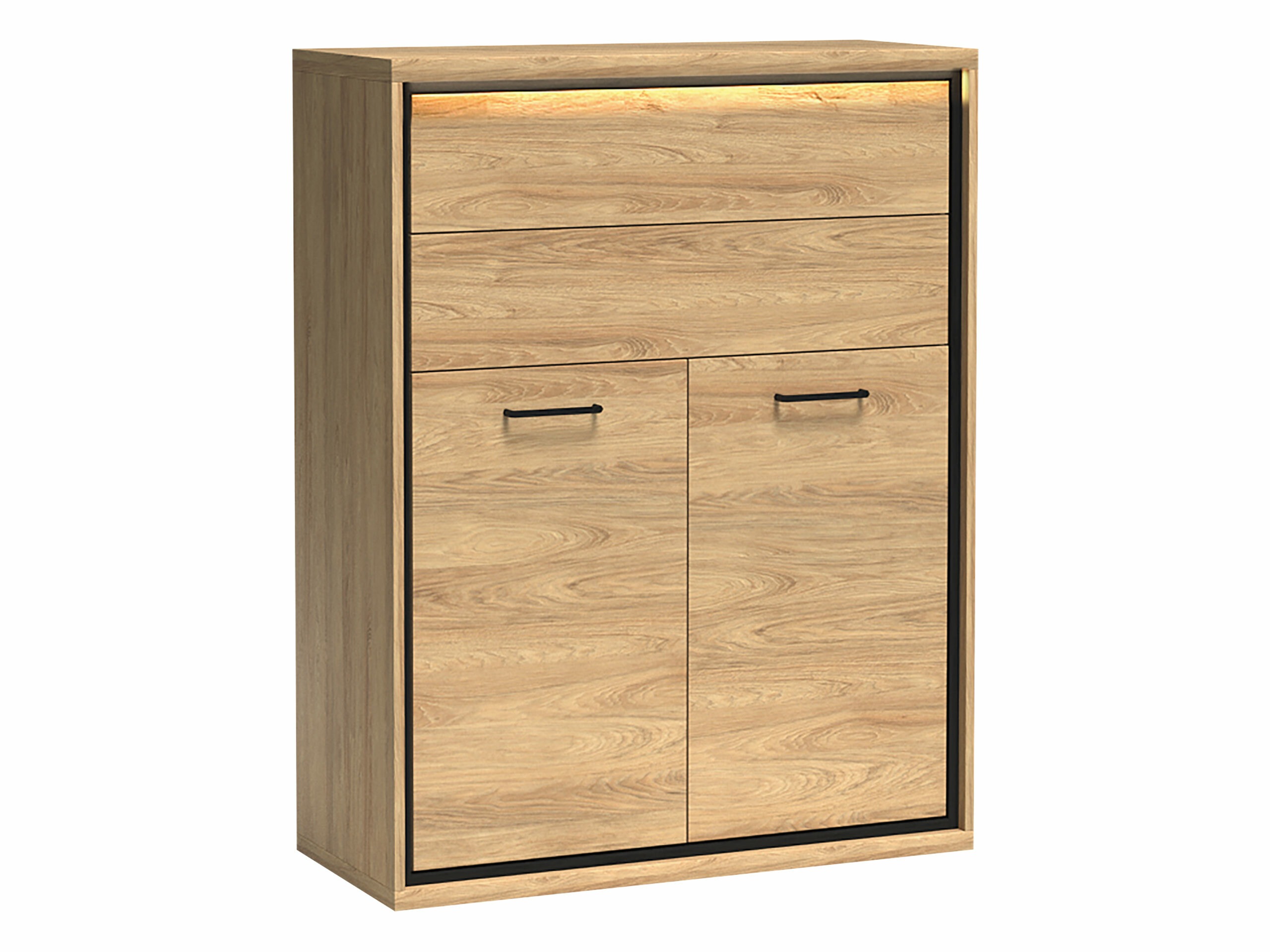 Commode Etrmoni 103 (Clair bois)